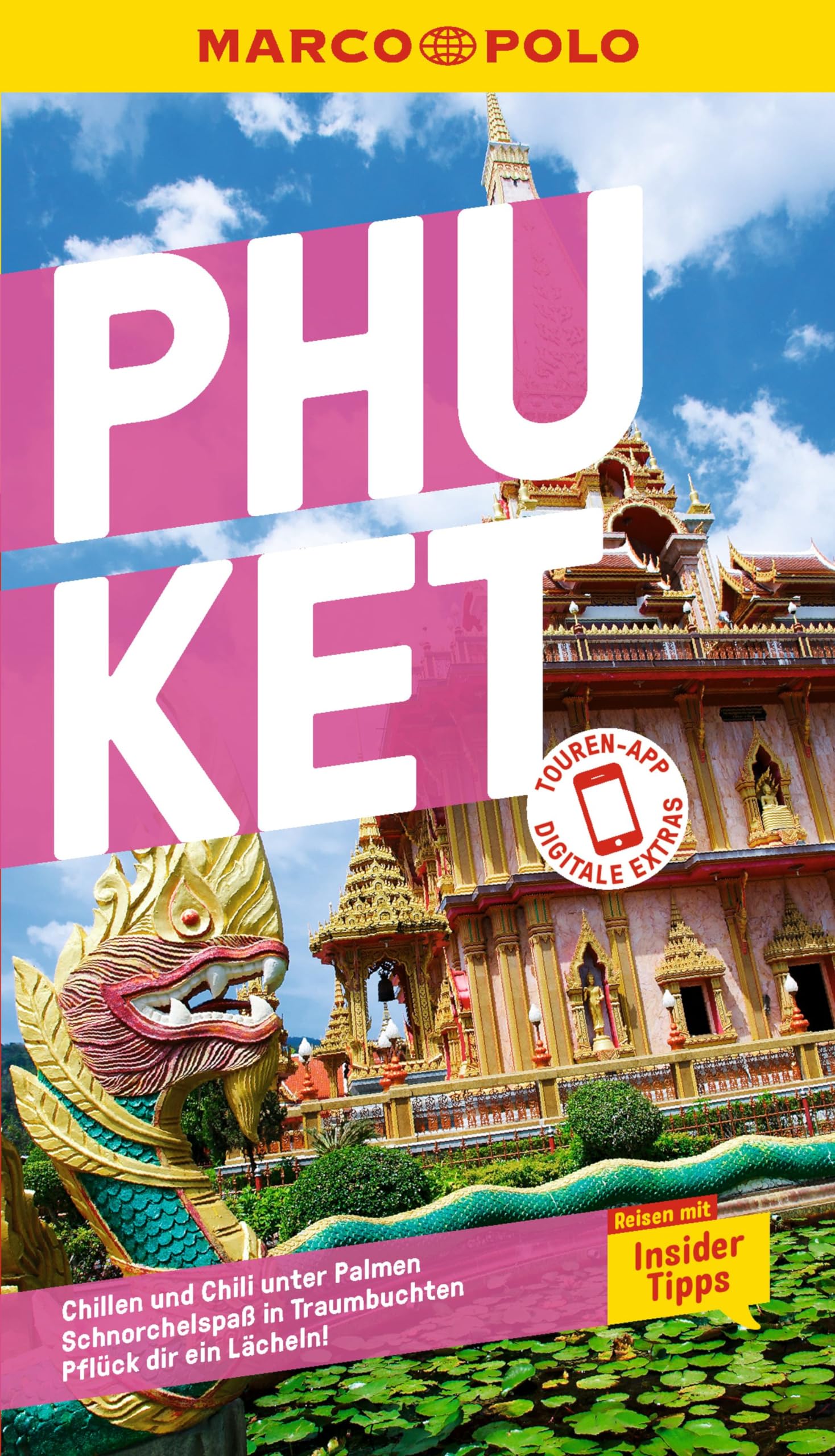 MARCO POLO Reiseführer Phuket: Reisen mit Insider-Tipps. Inklusive kostenloser Touren-App Leisure, Home & Garden