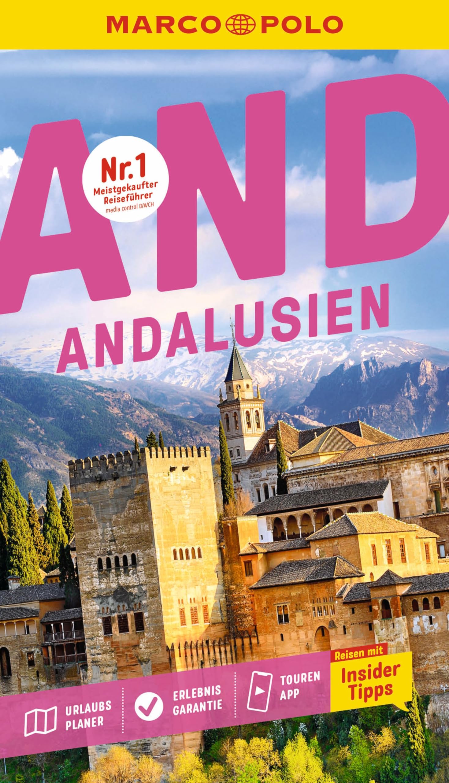 MARCO POLO Reiseführer Andalusien Leisure, Home & Garden