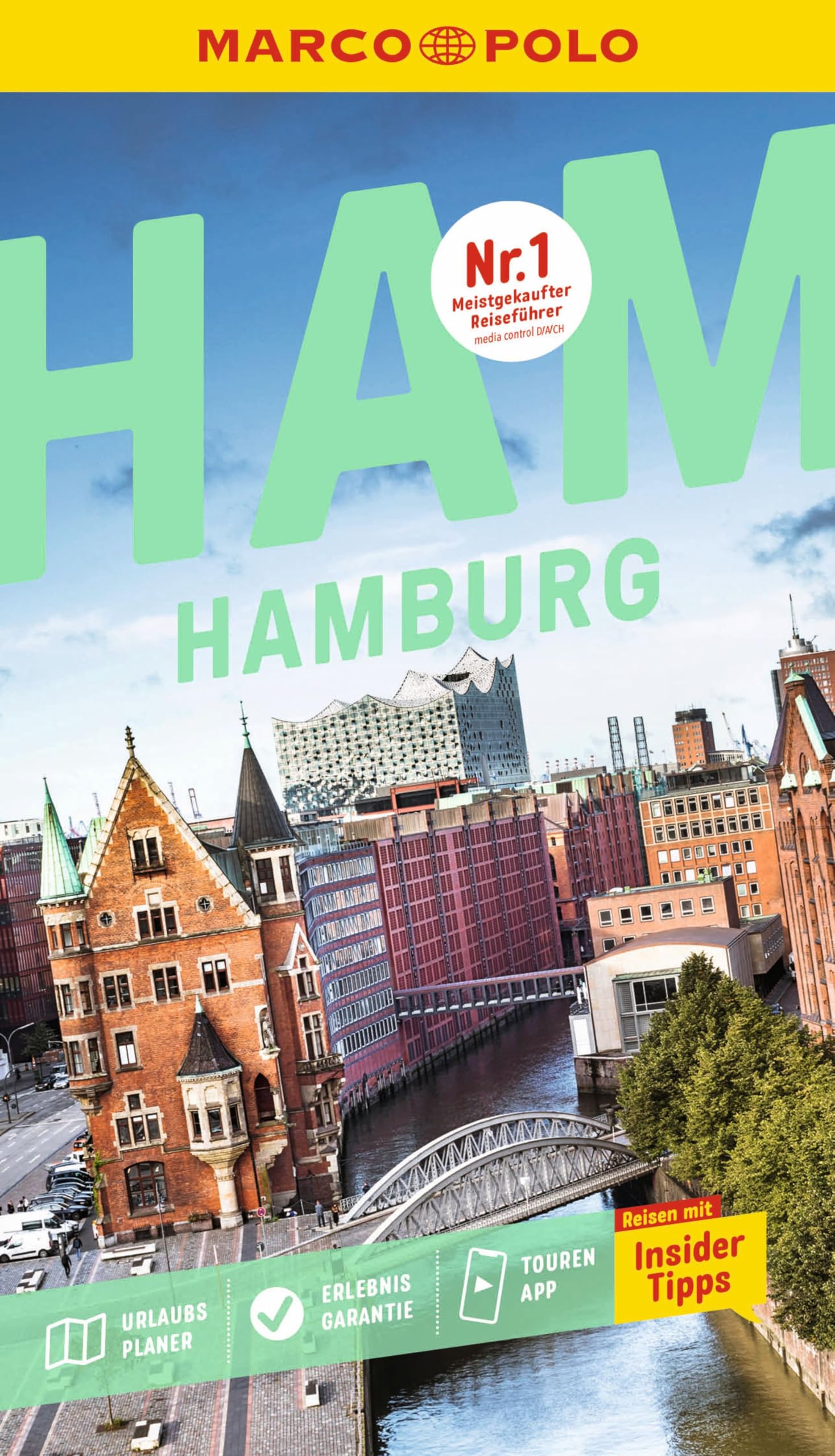 MARCO POLO Reiseführer Hamburg Leisure, Home & Garden