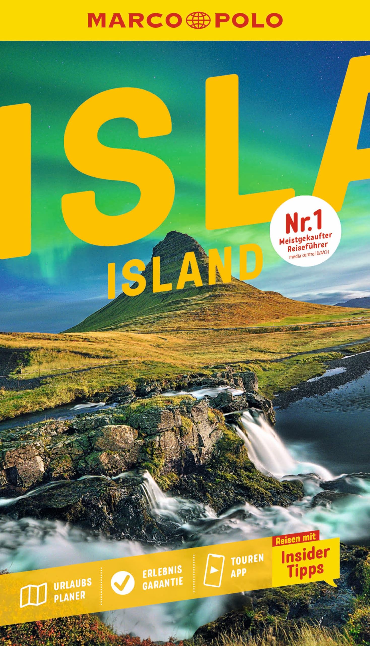 MARCO POLO Reiseführer Island: Reisen mit Insider-Tipps. Inklusive kostenloser Touren-App Leisure, Home & Garden