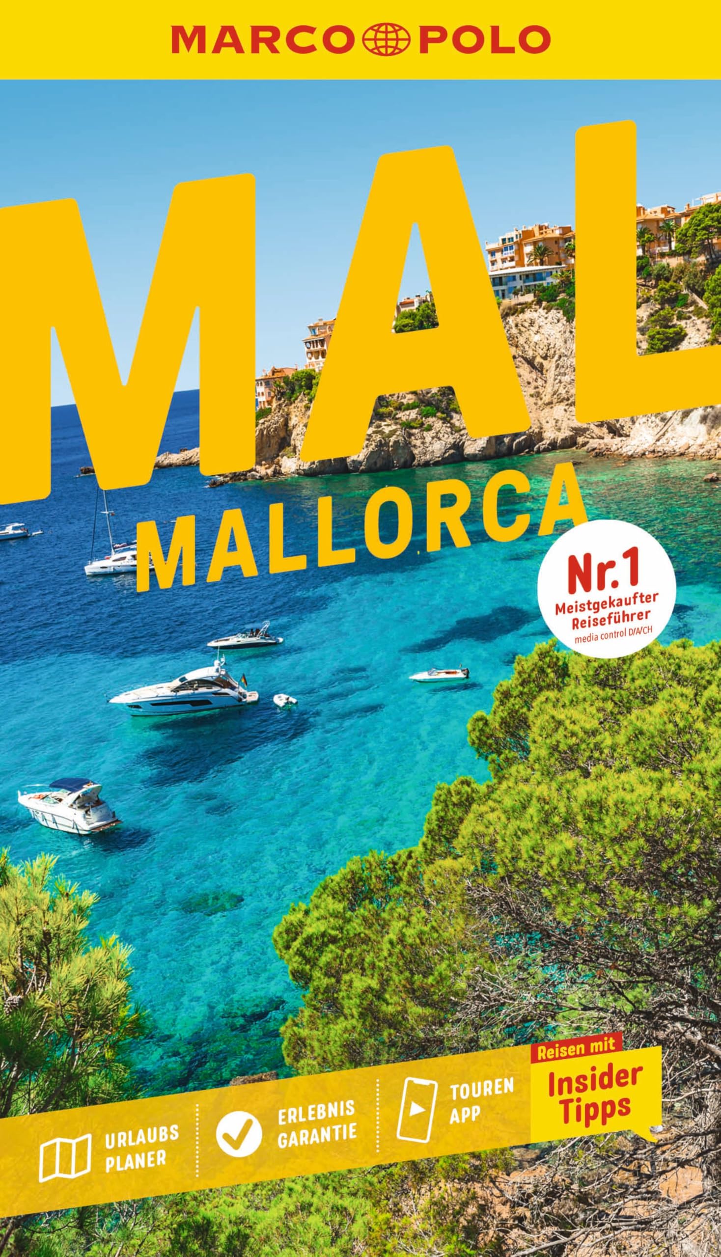 MARCO POLO Reiseführer Mallorca Leisure, Home & Garden