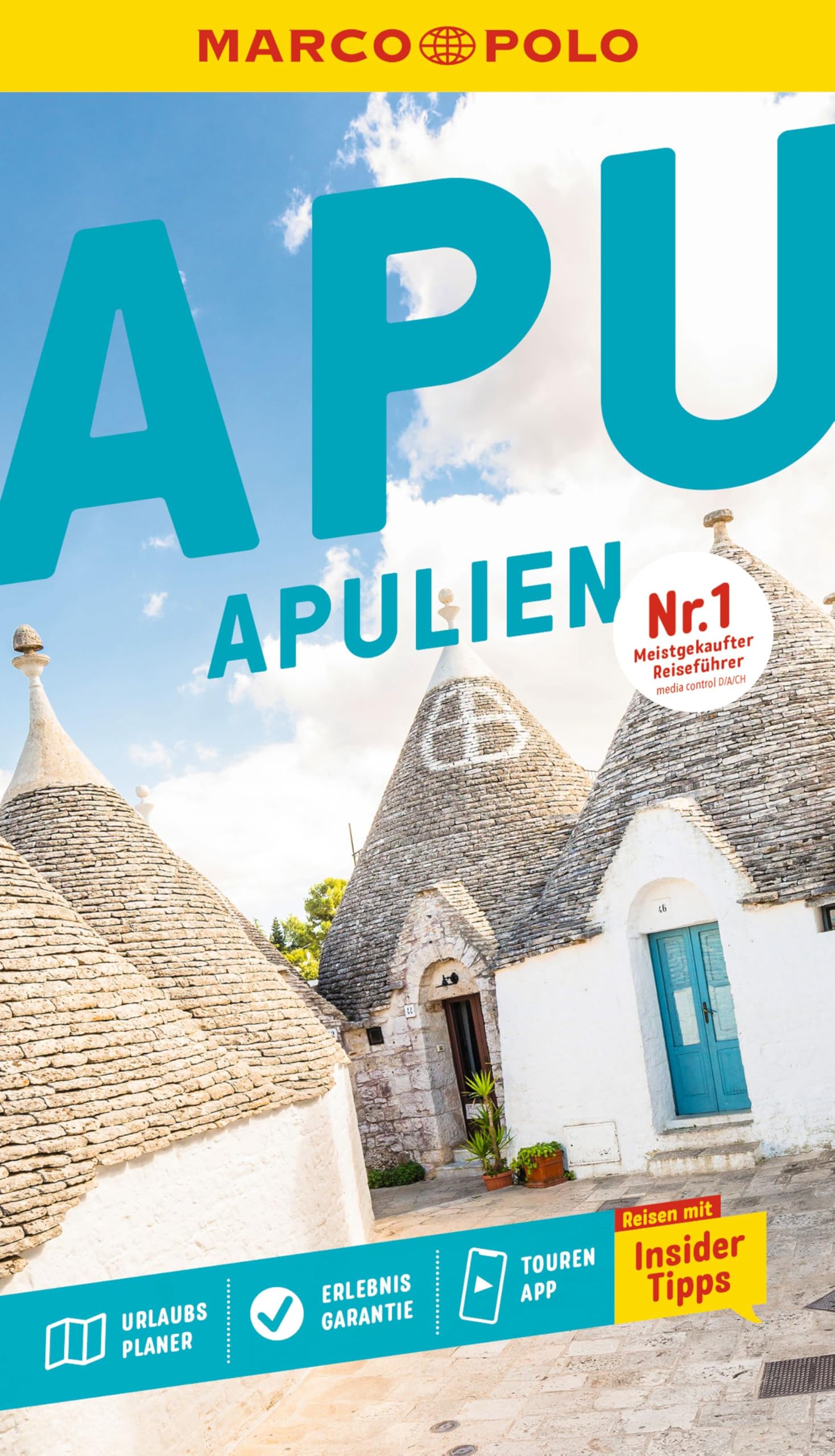 MARCO POLO Reiseführer Apulien Leisure, Home & Garden