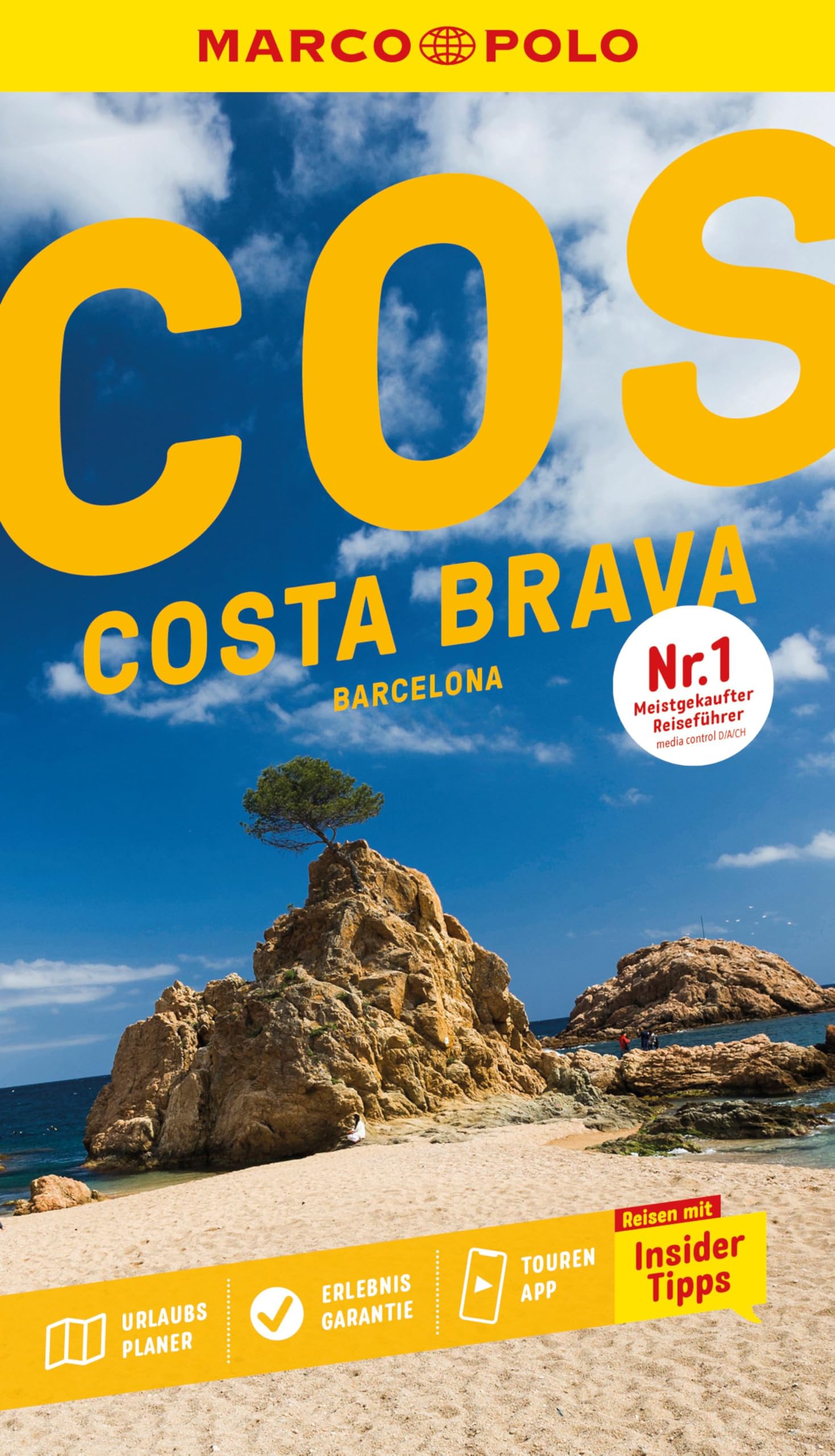 MARCO POLO Reiseführer Costa Brava, Barcelona Leisure, Home & Garden