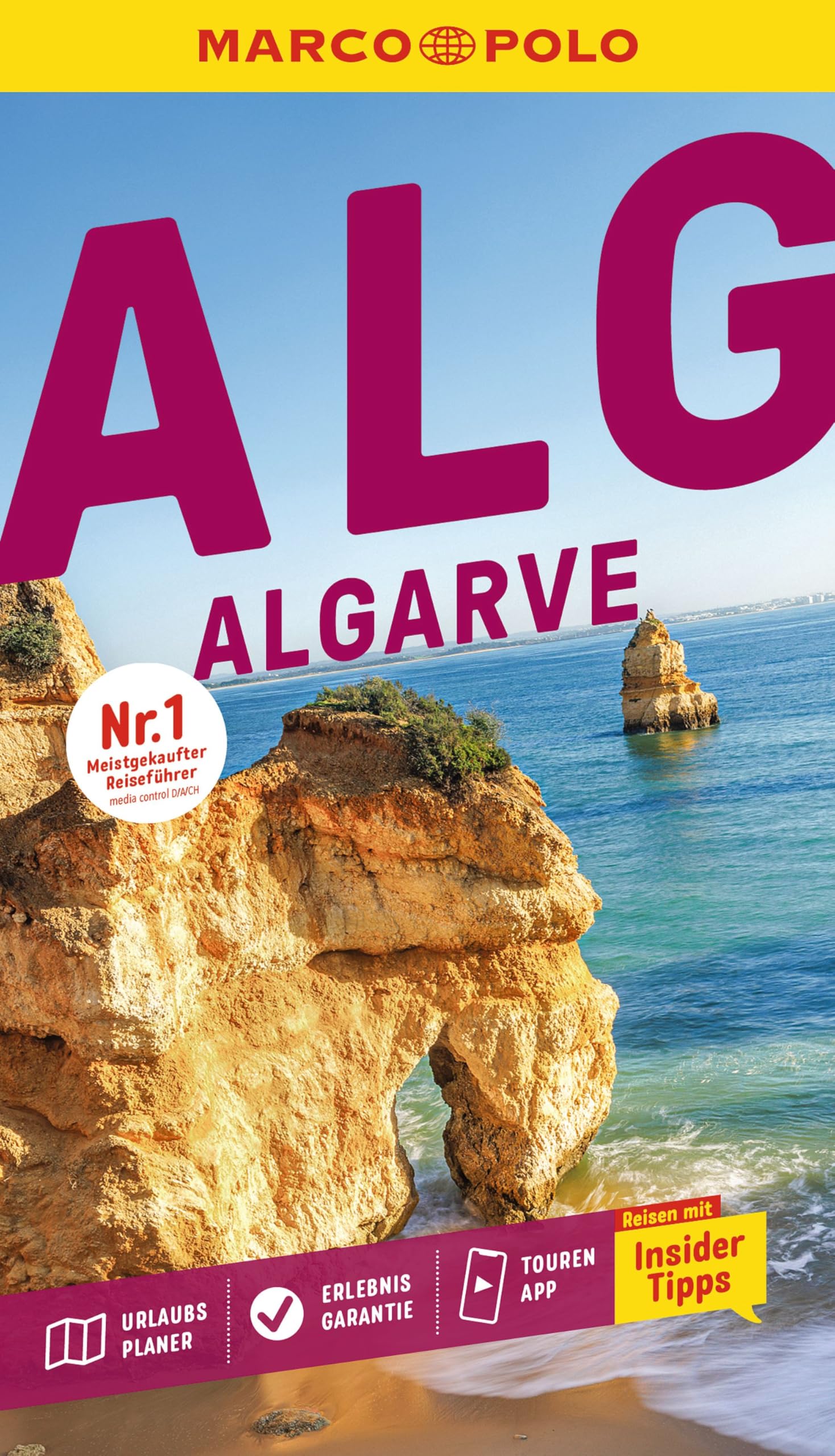 MARCO POLO Reiseführer Algarve Leisure, Home & Garden