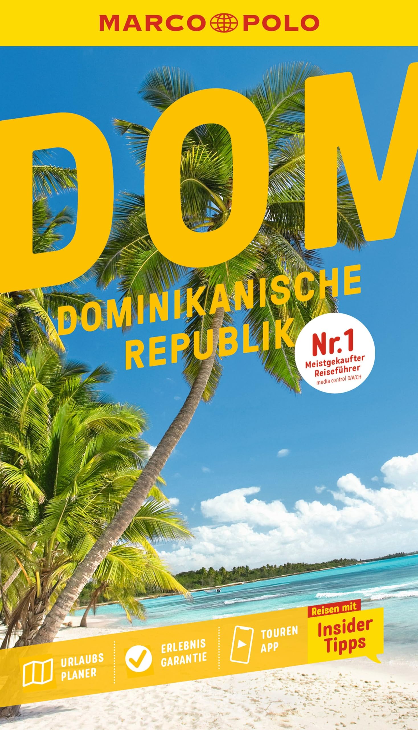 MARCO POLO Reiseführer Dominikanische Republik Leisure, Home & Garden