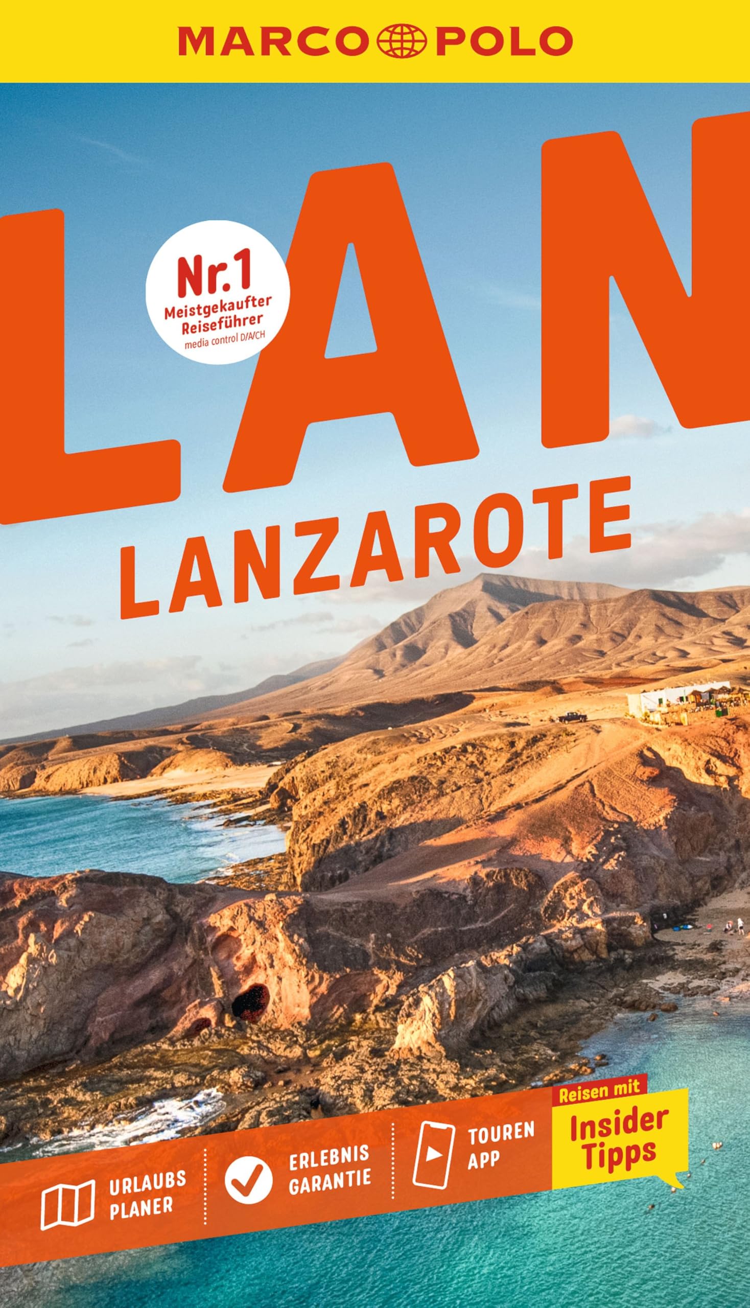 MARCO POLO Reiseführer Lanzarote Leisure, Home & Garden
