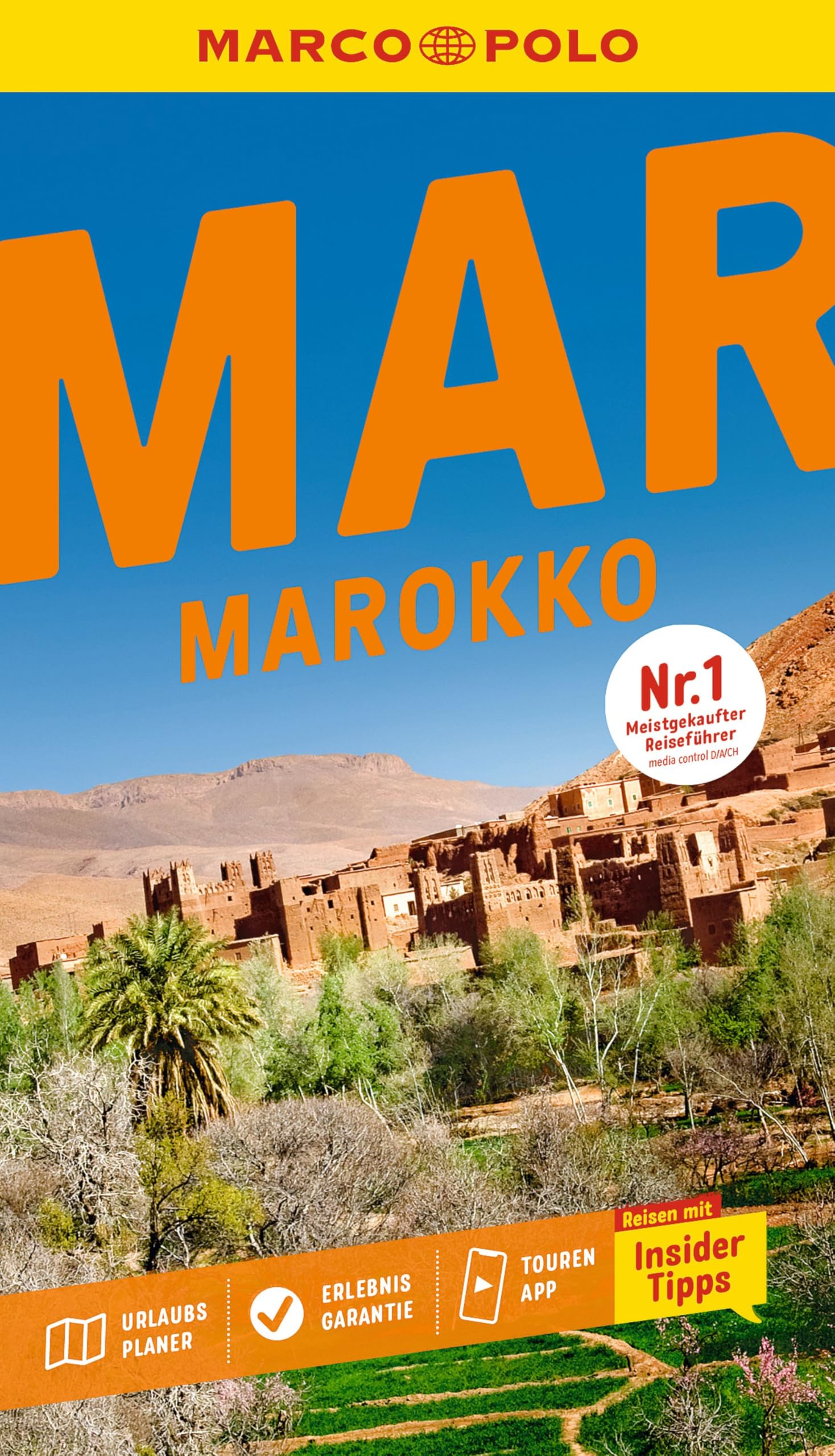MARCO POLO Reiseführer Marokko Film, Art & Culture