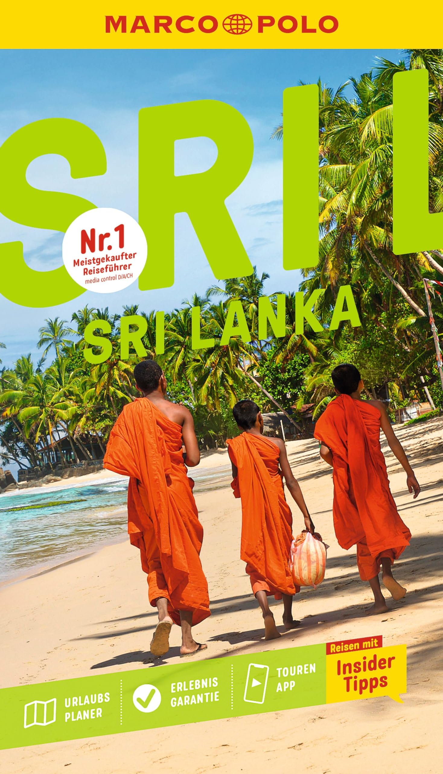 MARCO POLO Reiseführer Sri Lanka Leisure, Home & Garden