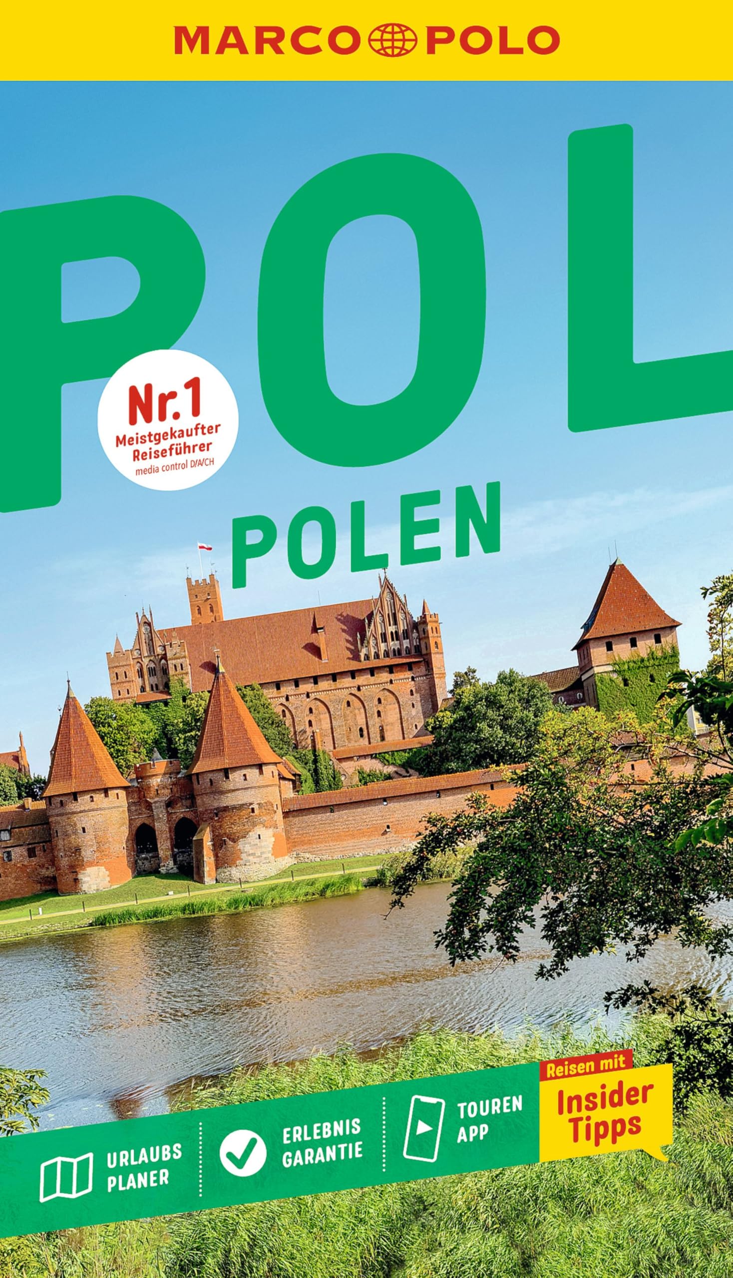 MARCO POLO Reiseführer Polen Leisure, Home & Garden