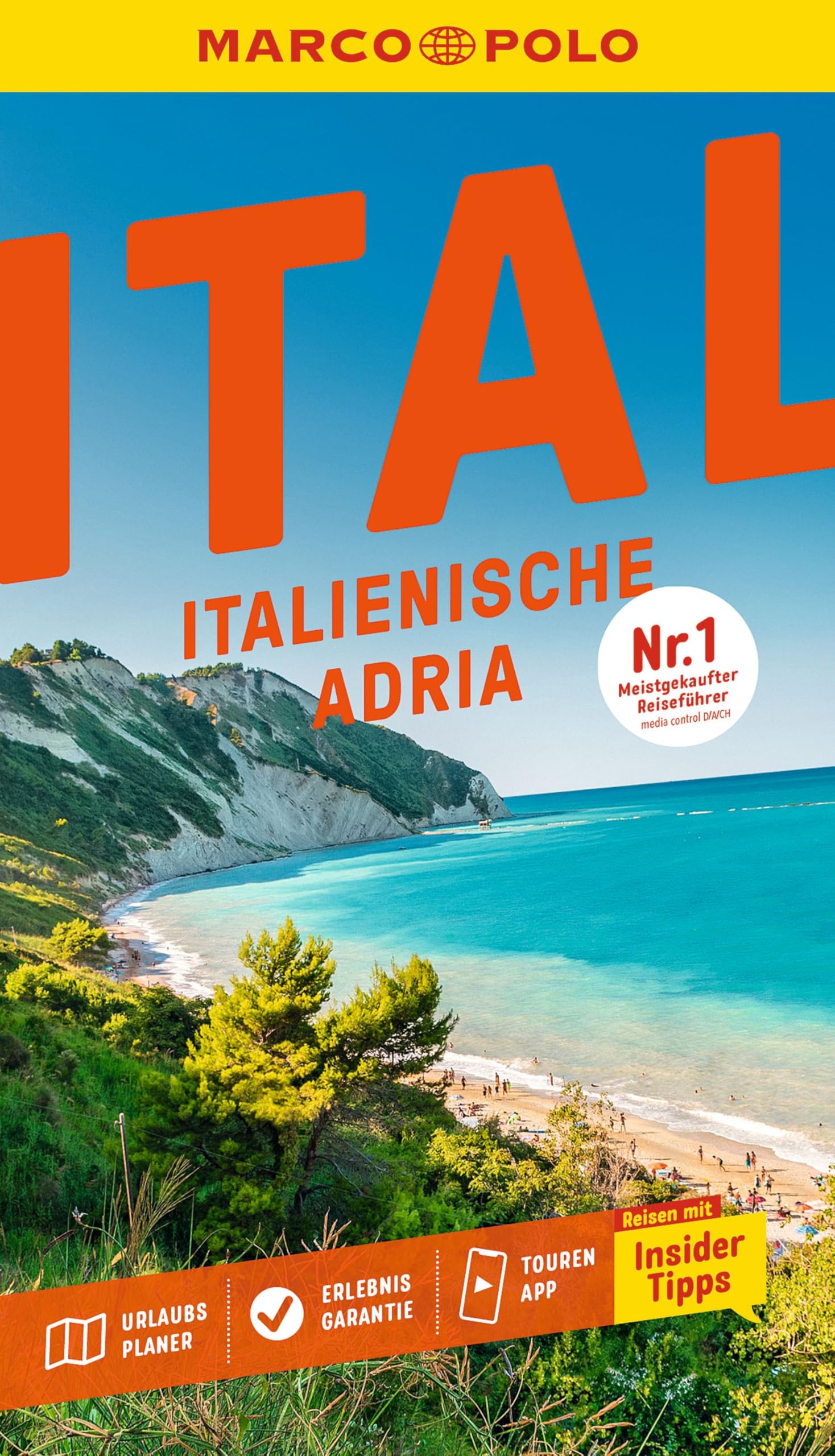 MARCO POLO Reiseführer Italienische Adria Leisure, Home & Garden