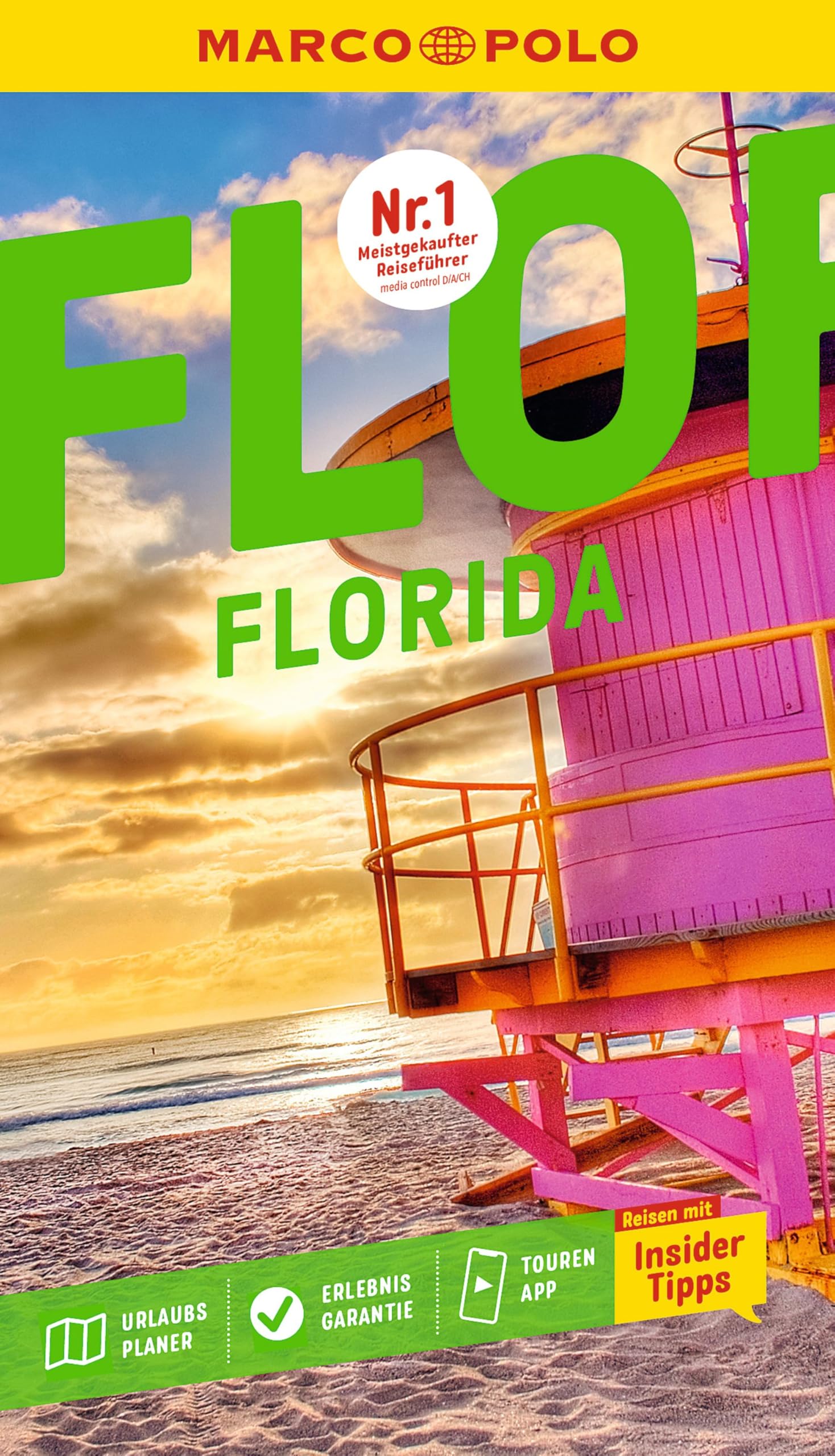 MARCO POLO Reiseführer Florida Leisure, Home & Garden