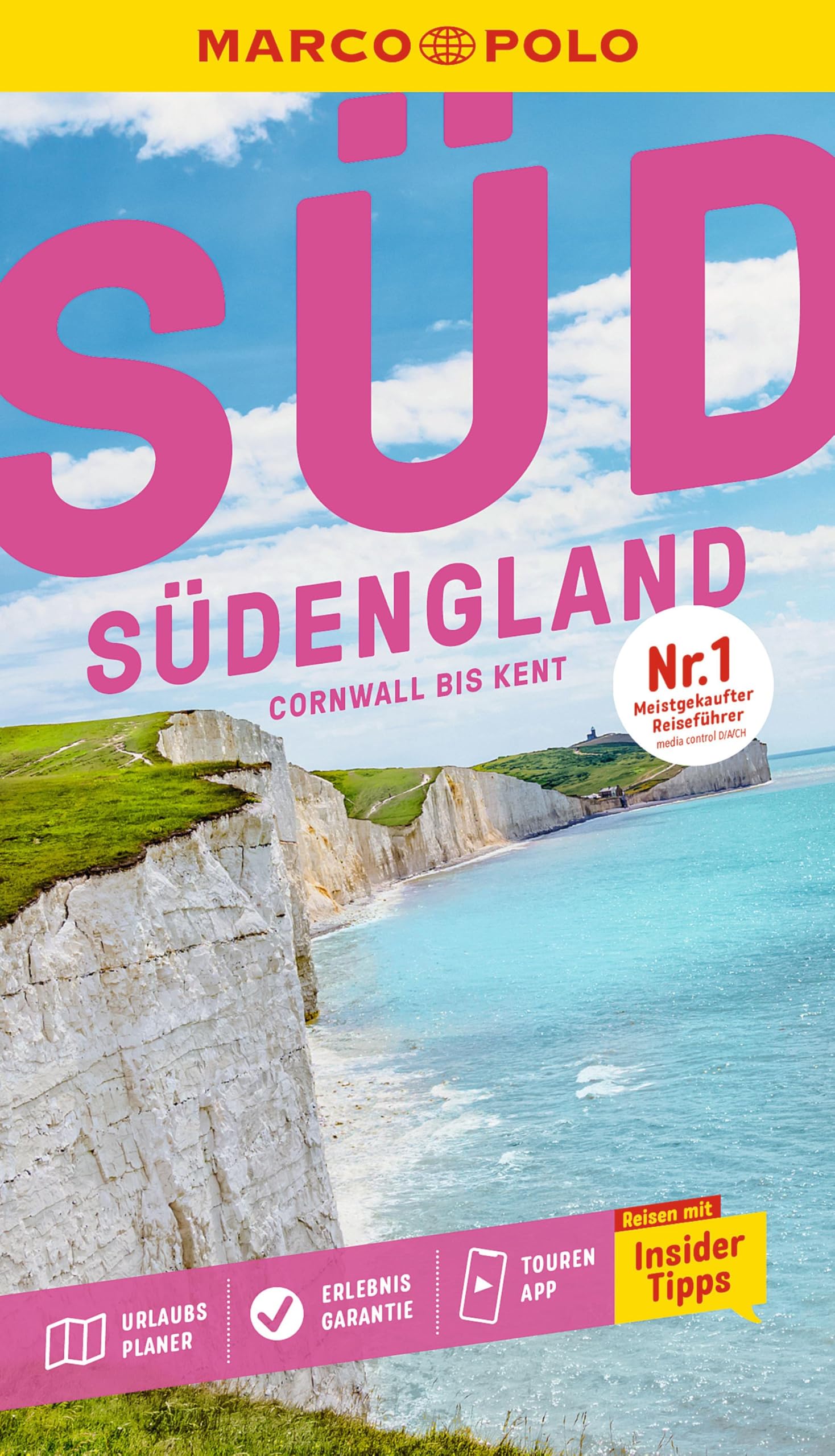 MARCO POLO Reiseführer Südengland, Cornwall bis Kent Leisure, Home & Garden