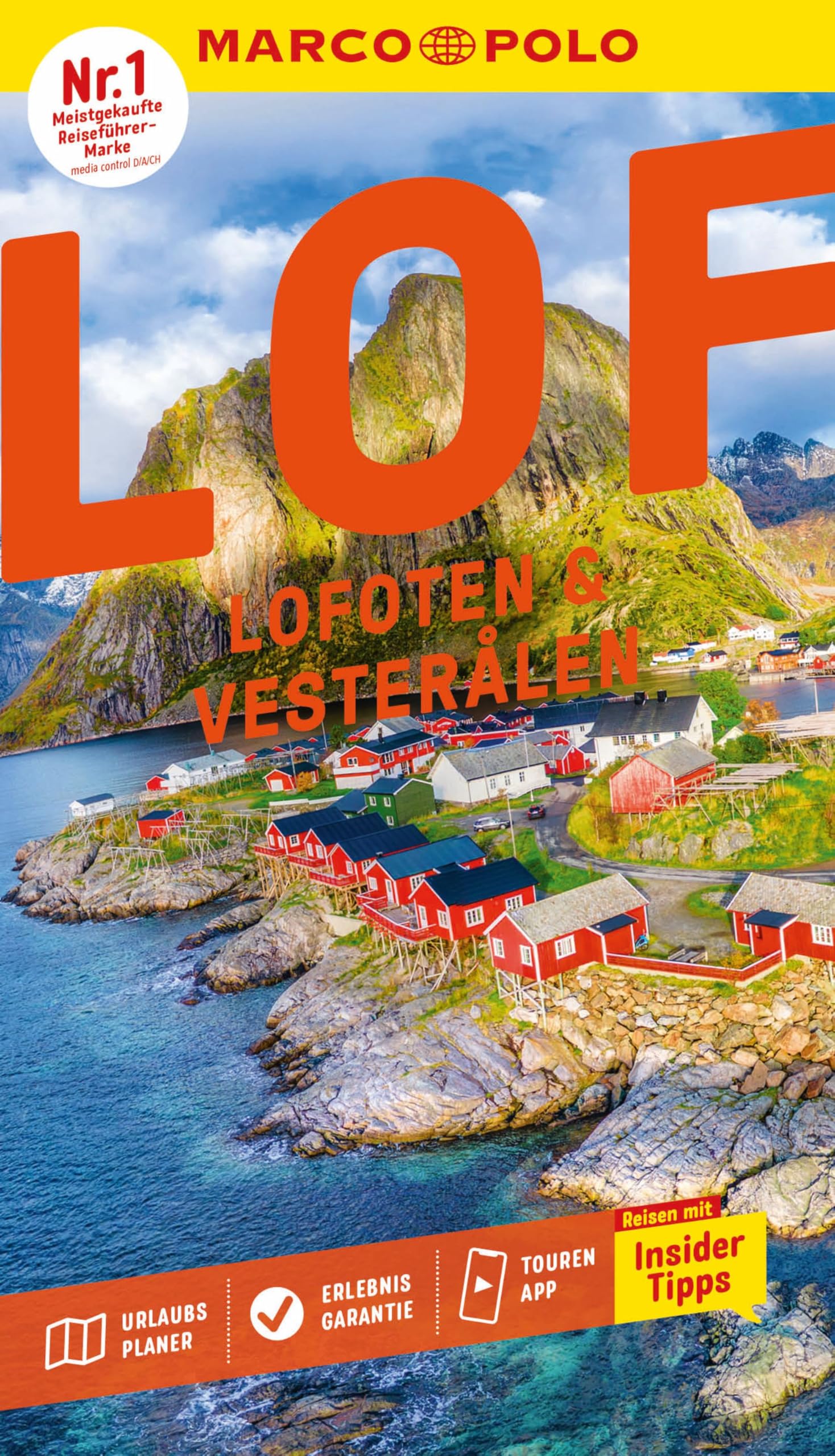 MARCO POLO Reiseführer Lofoten & Vesterålen Leisure, Home & Garden