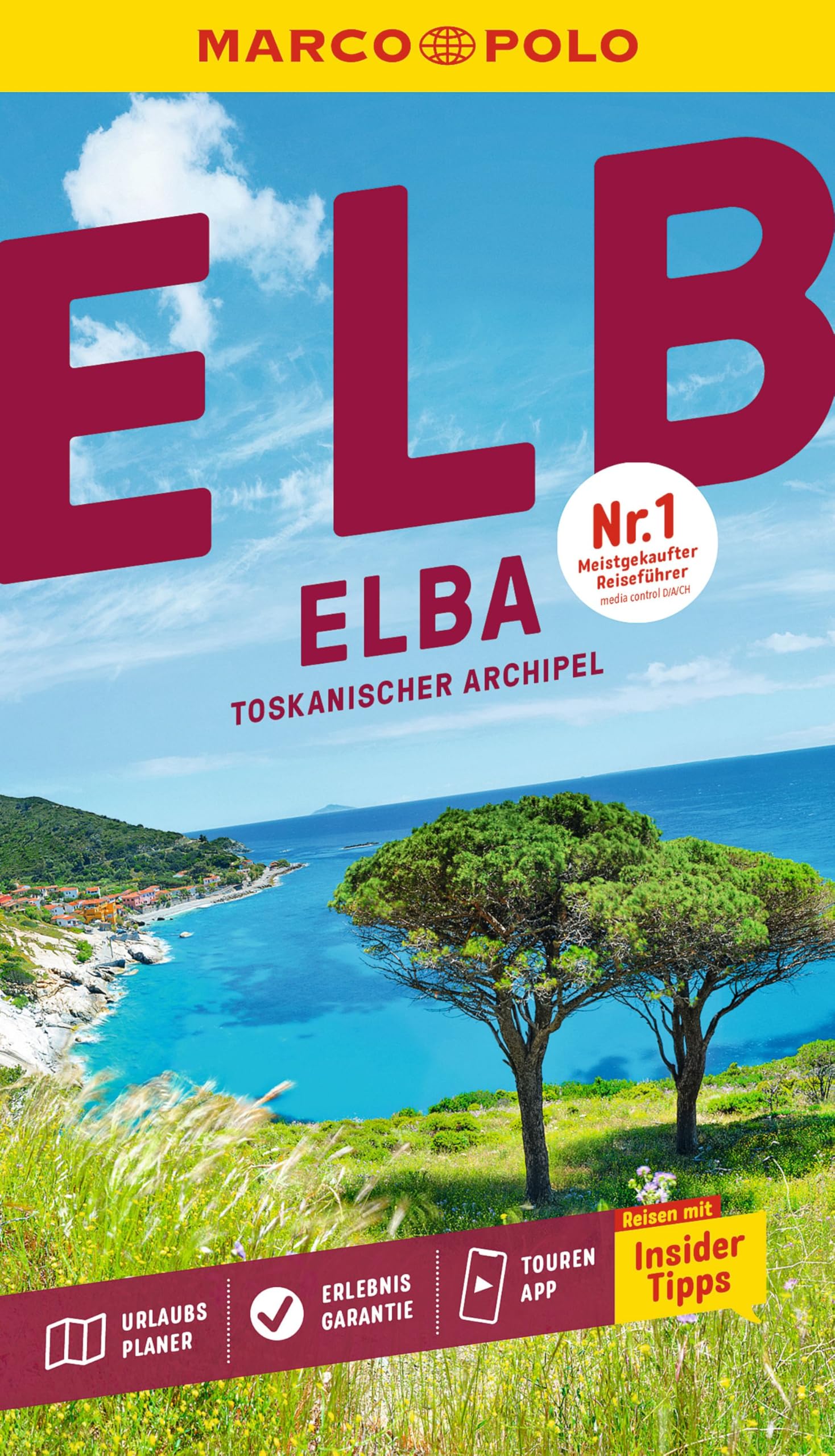 MARCO POLO Reiseführer Elba, Toskanischer Archipel Leisure, Home & Garden