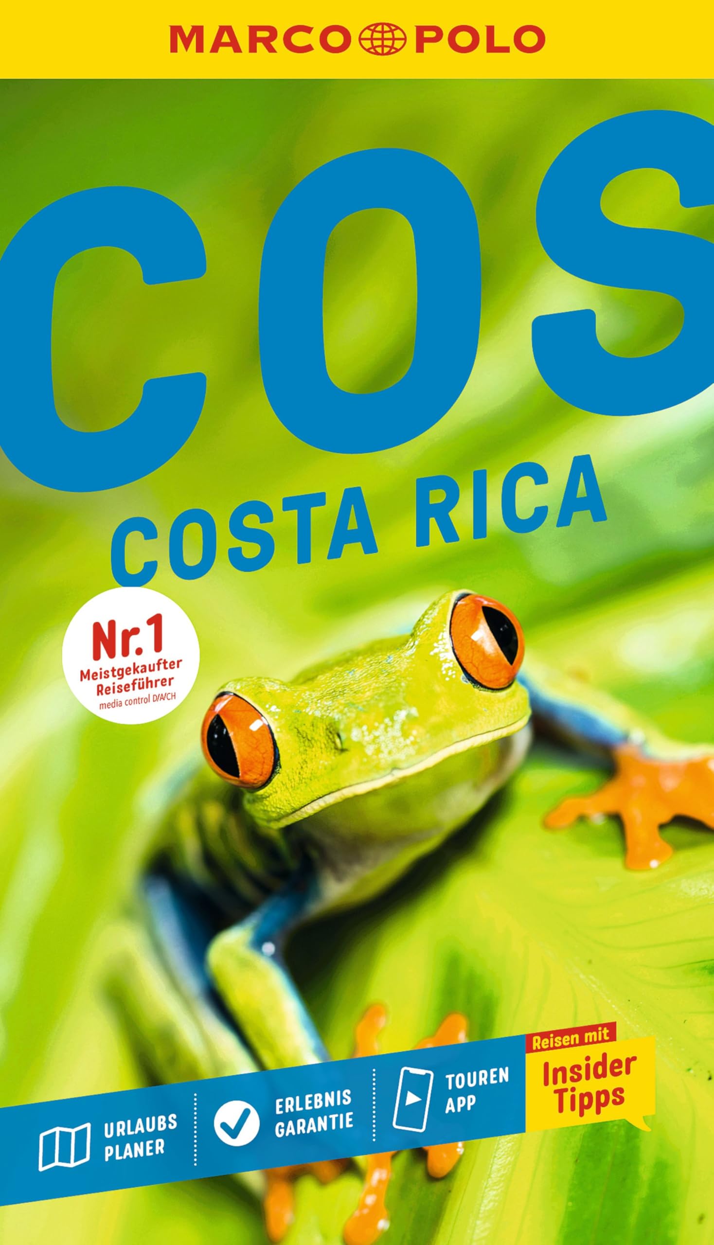 MARCO POLO Reiseführer Costa Rica Leisure, Home & Garden