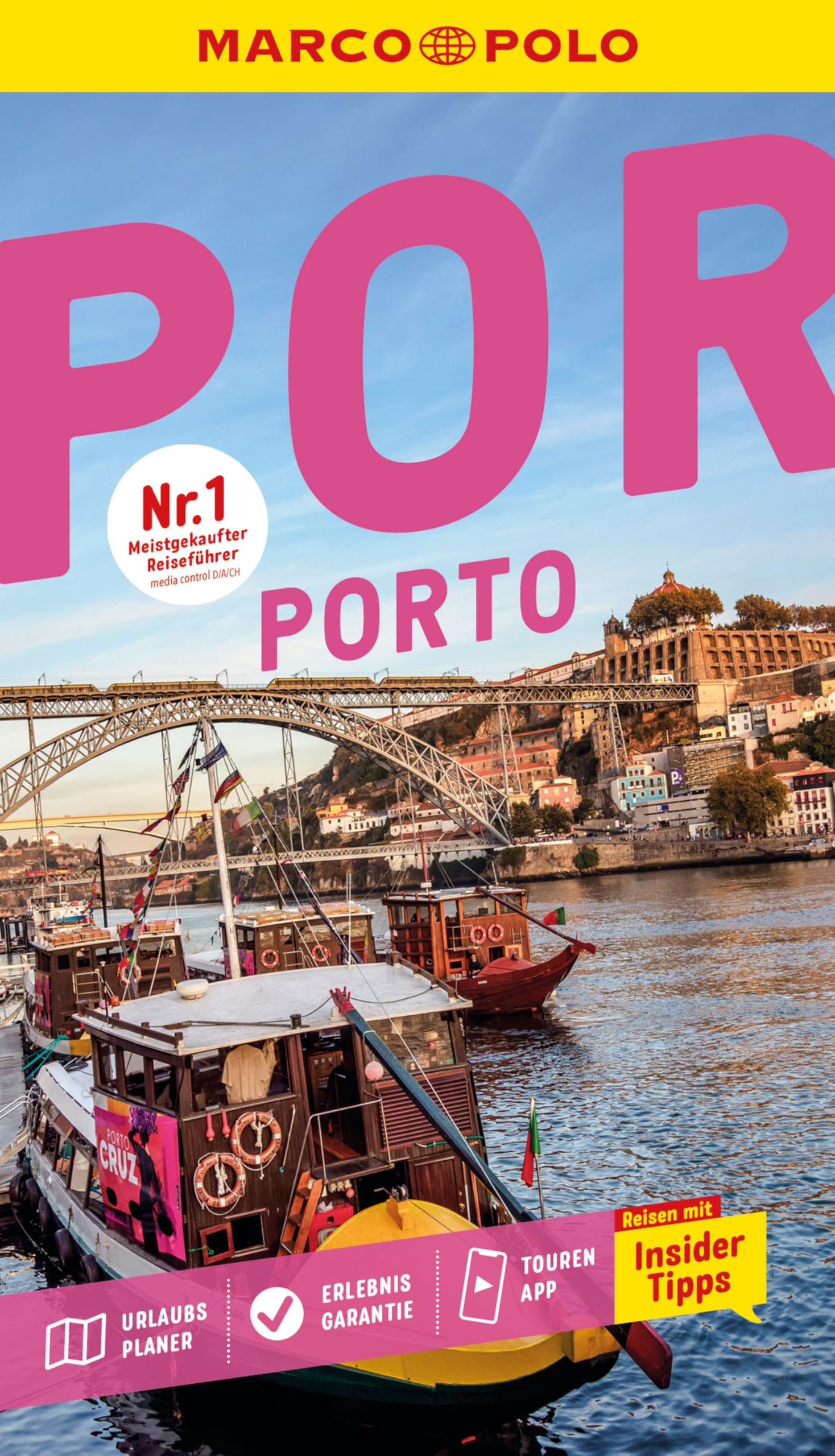 MARCO POLO Reiseführer Porto Leisure, Home & Garden
