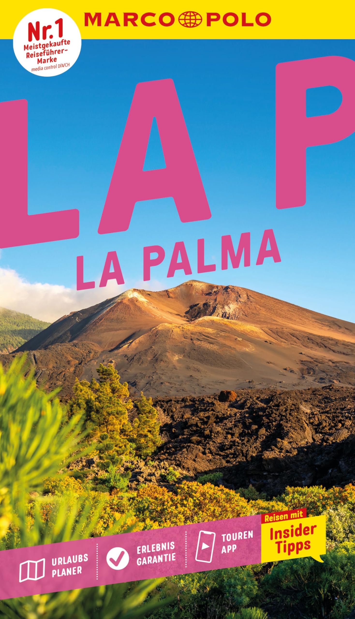 MARCO POLO Reiseführer La Palma Leisure, Home & Garden