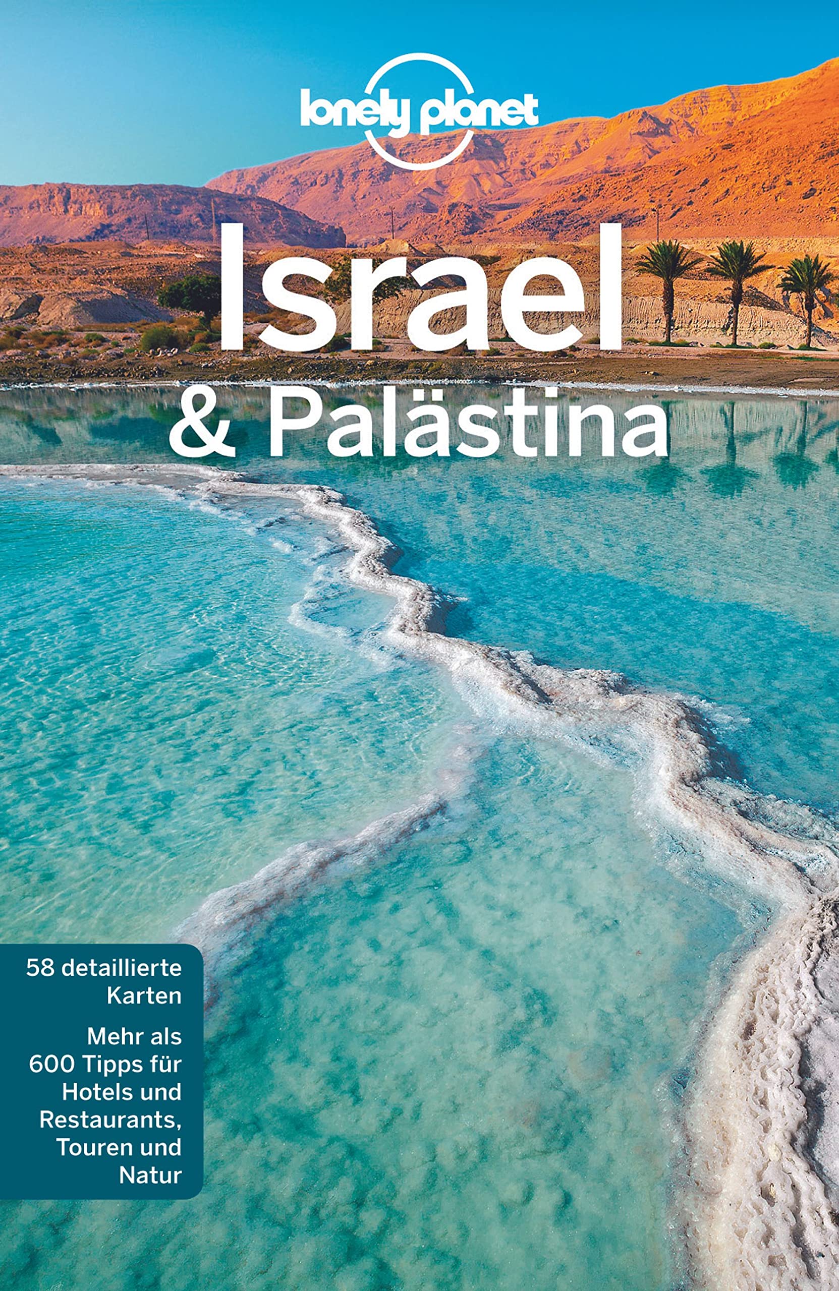 Lonely Planet Reiseführer Israel, Palästina Leisure, Home & Garden