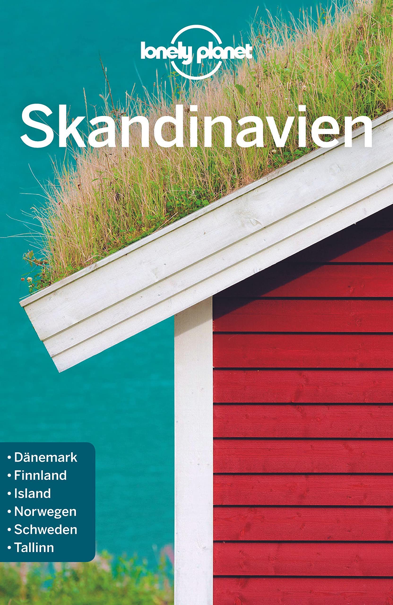 Product Image: Lonely Planet Reiseführer Skandinavien