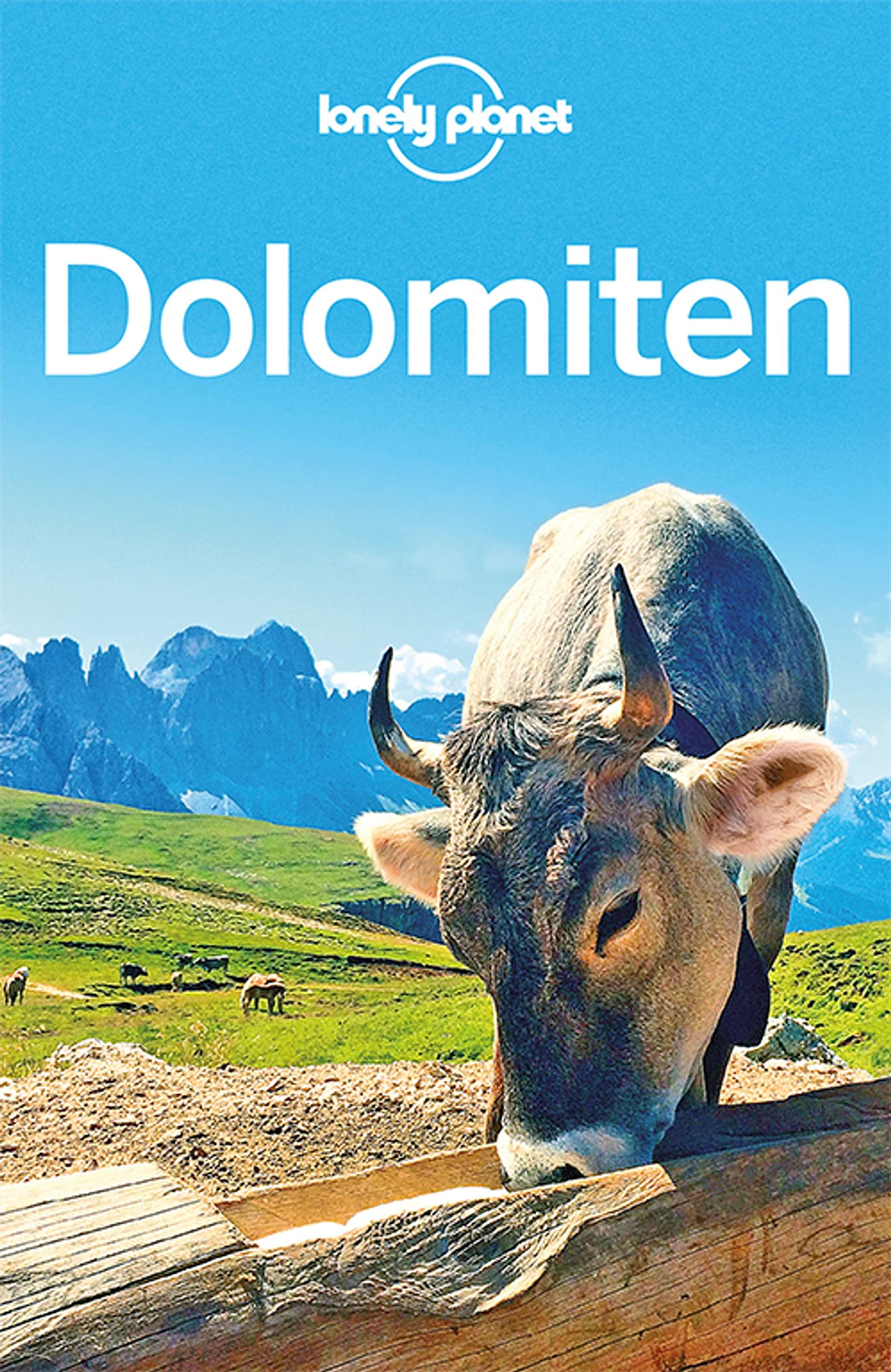 Lonely Planet Reiseführer Dolomiten Leisure, Home & Garden