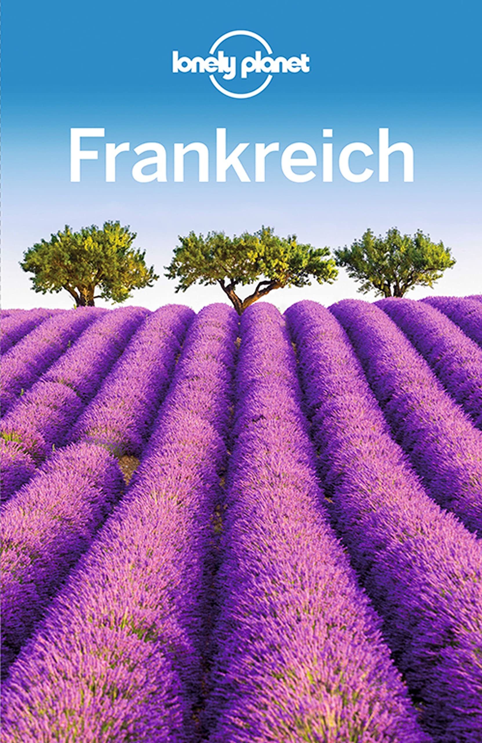 Lonely Planet Reiseführer Frankreich Leisure, Home & Garden