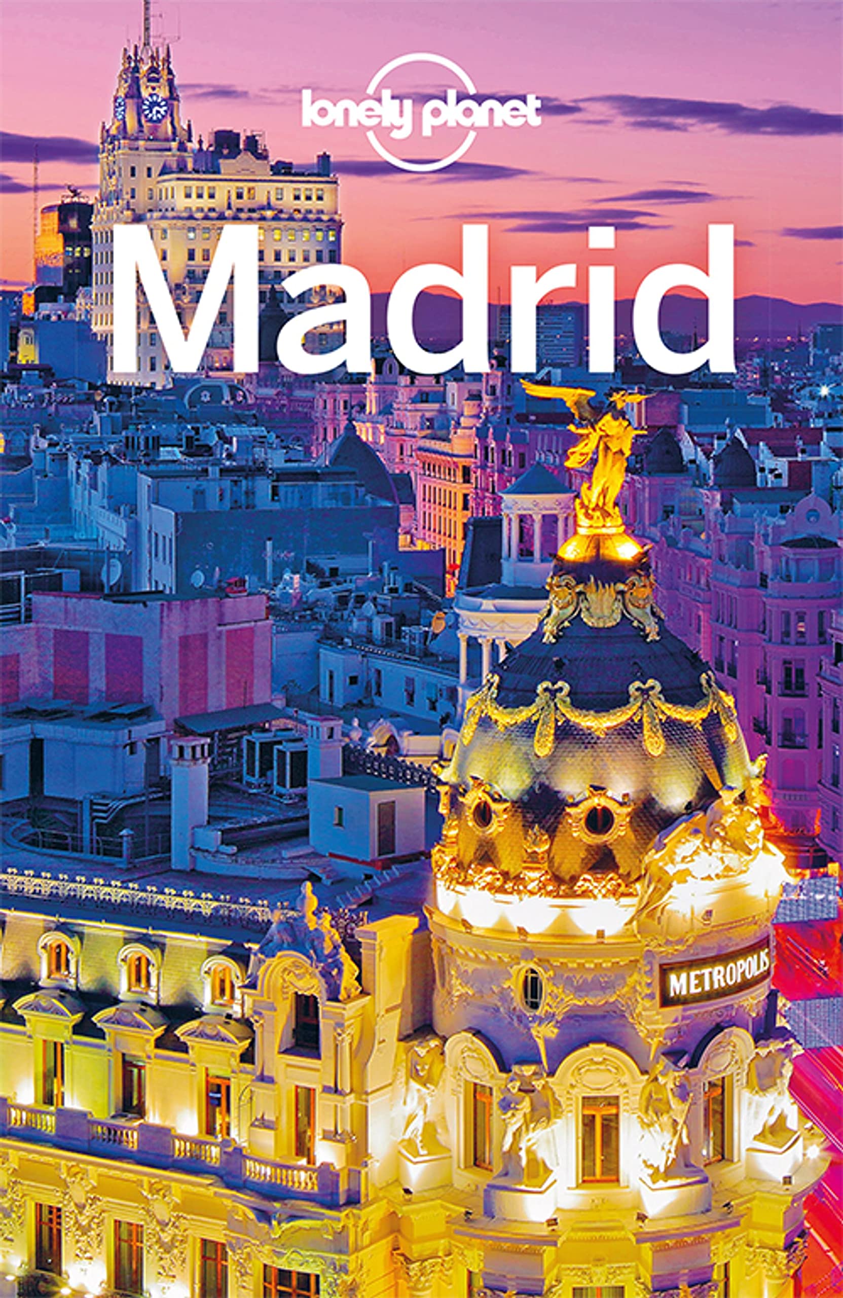 Product Image: Lonely Planet Reiseführer Madrid