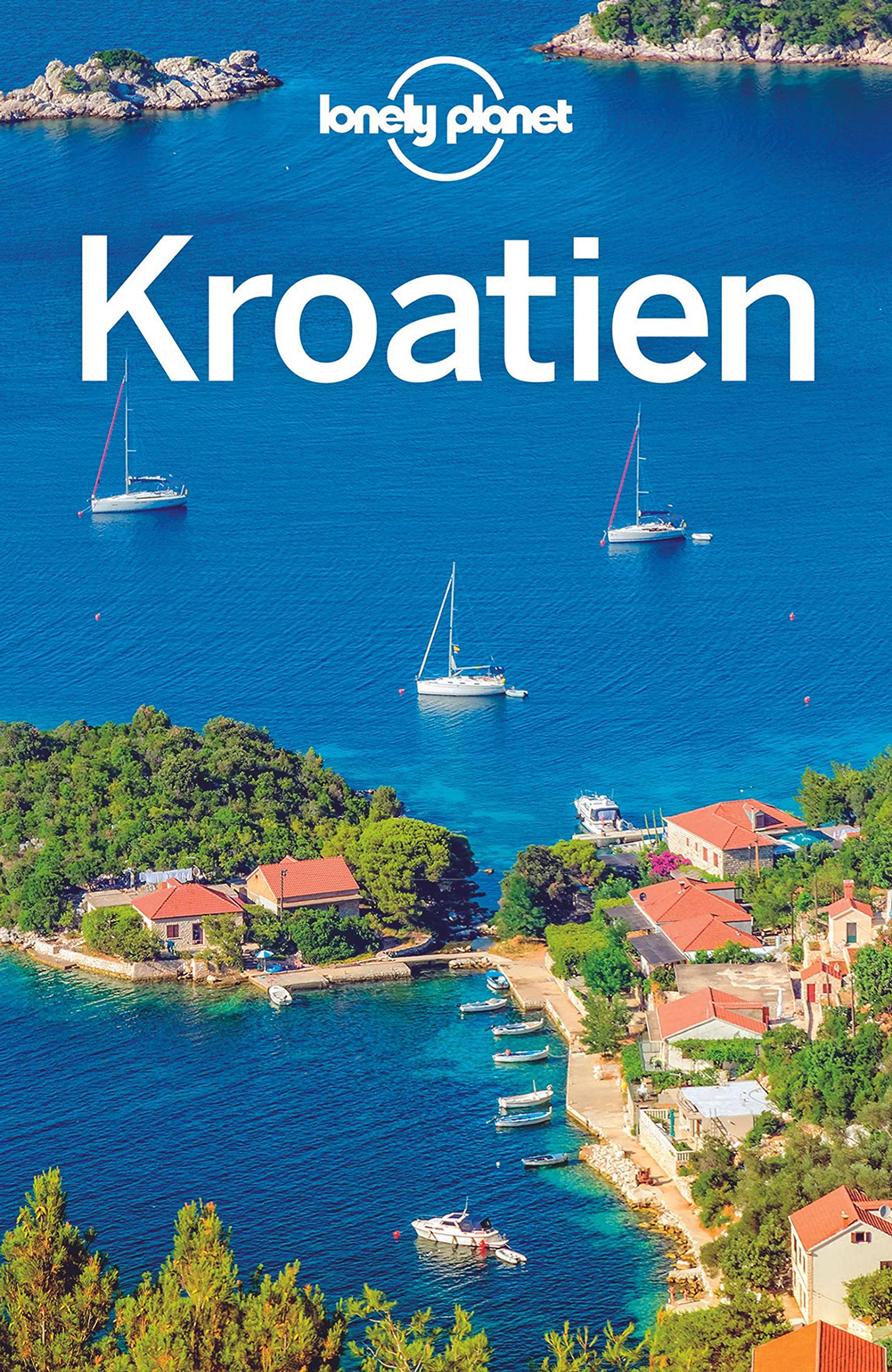 Lonely Planet Reiseführer Kroatien Leisure, Home & Garden