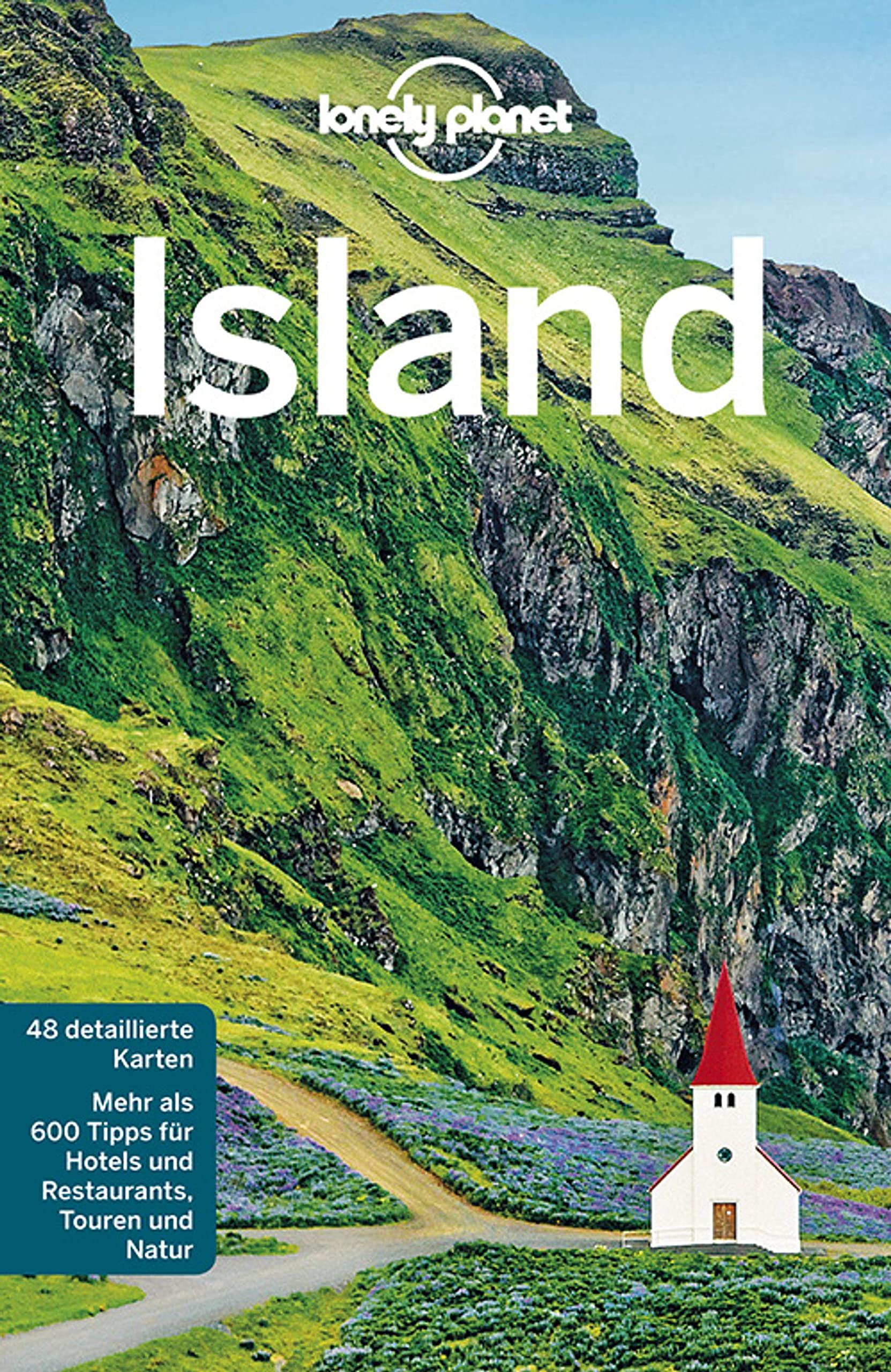 Lonely Planet Reiseführer Island Leisure, Home & Garden