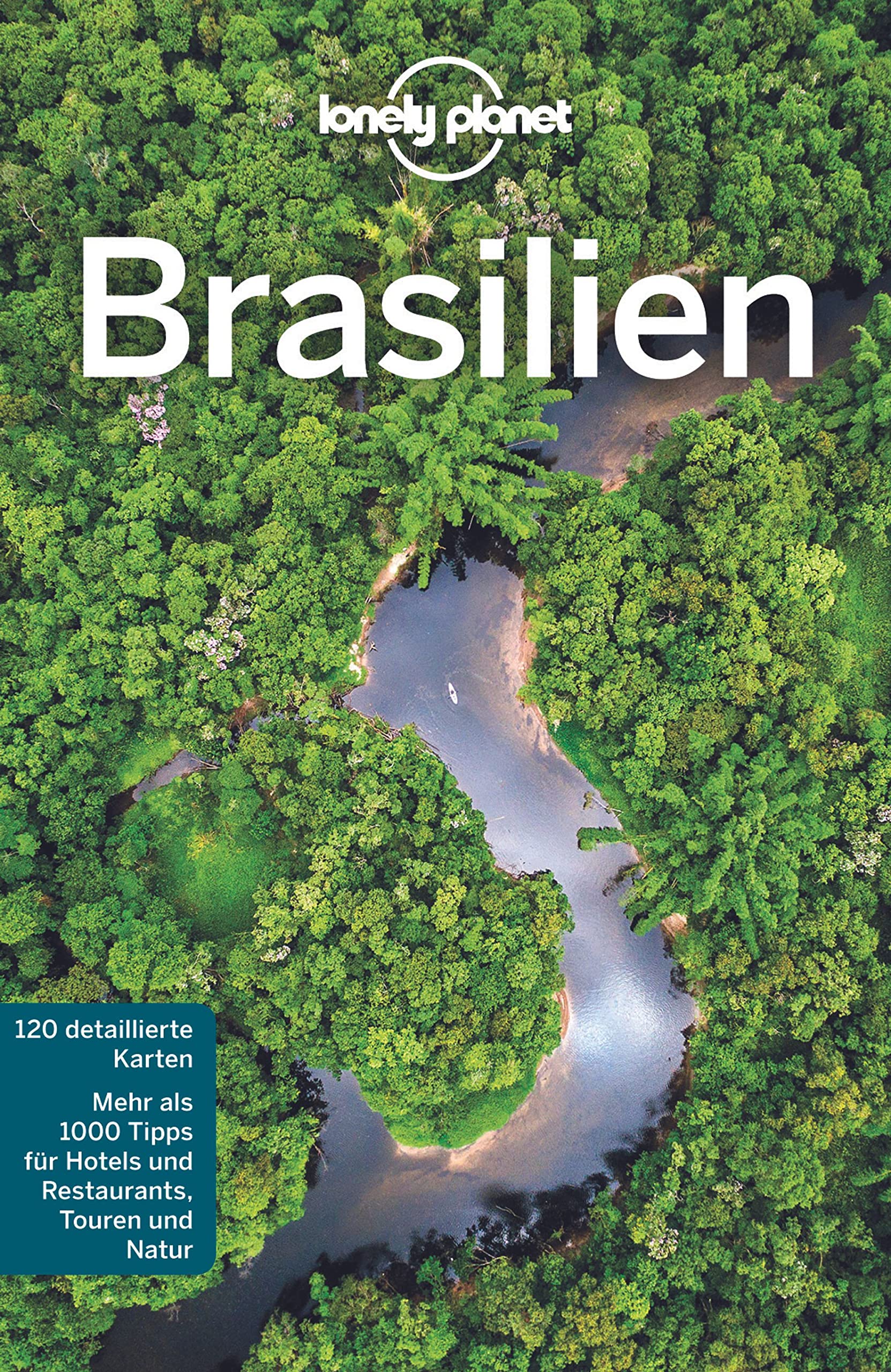 Lonely Planet Reiseführer Brasilien Leisure, Home & Garden