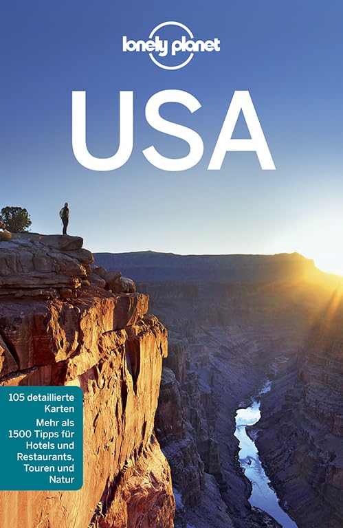 Lonely Planet Reiseführer USA Leisure, Home & Garden