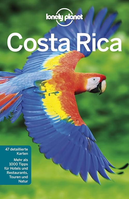 Lonely Planet Reiseführer Costa Rica Leisure, Home & Garden
