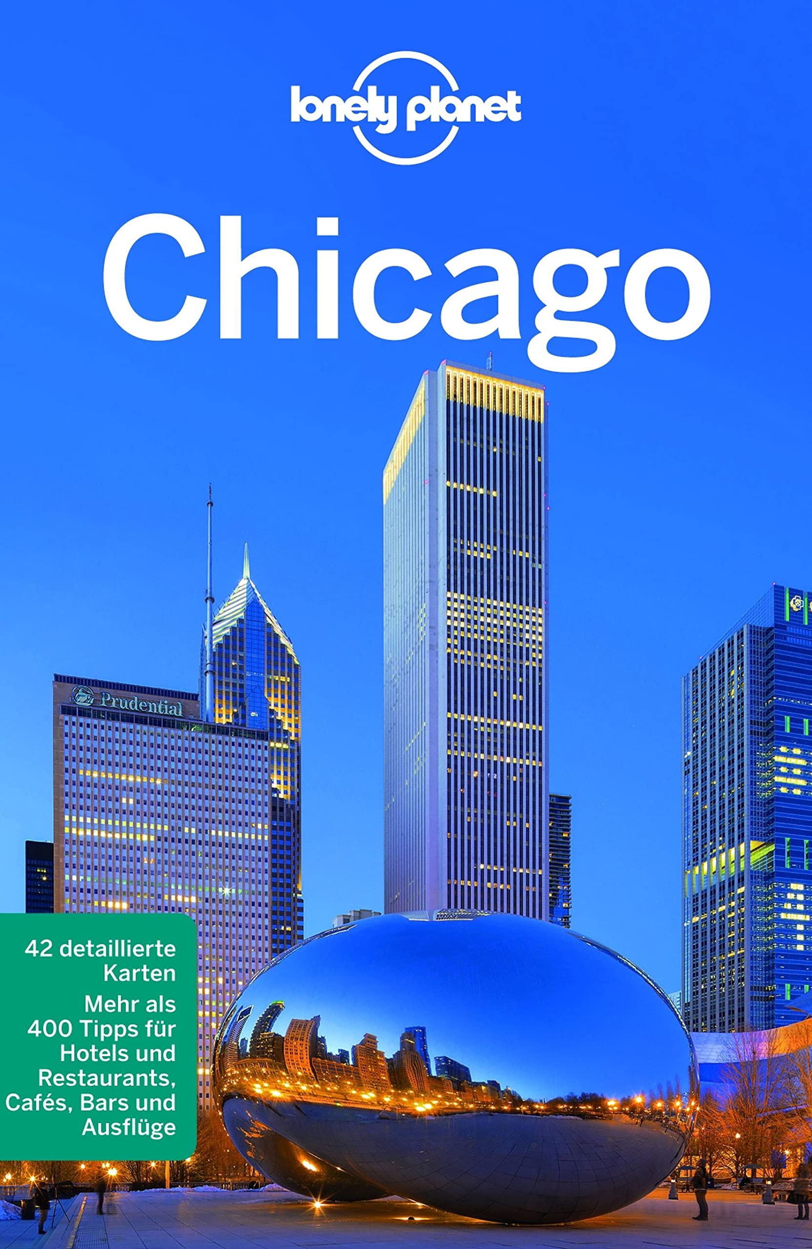 Product Image: Lonely Planet Reiseführer Chicago