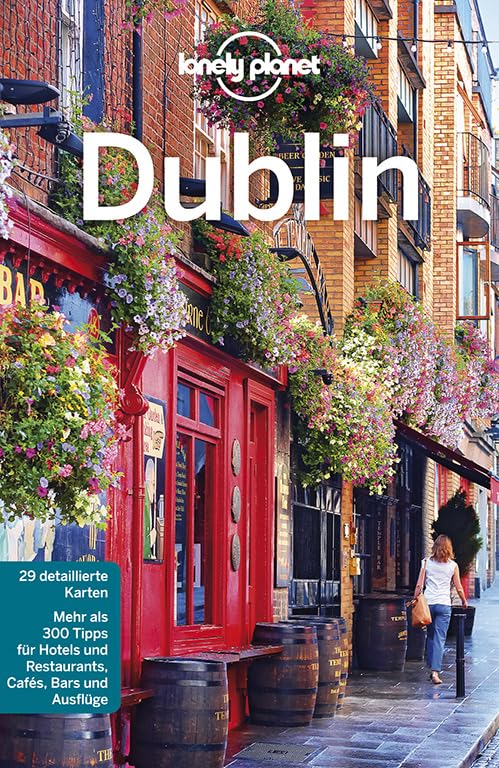 Lonely Planet Reiseführer Dublin Leisure, Home & Garden
