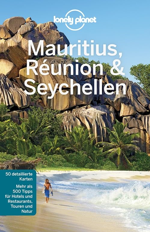 Lonely Planet Reiseführer Mauritius, Reunion & Seychellen Leisure, Home & Garden