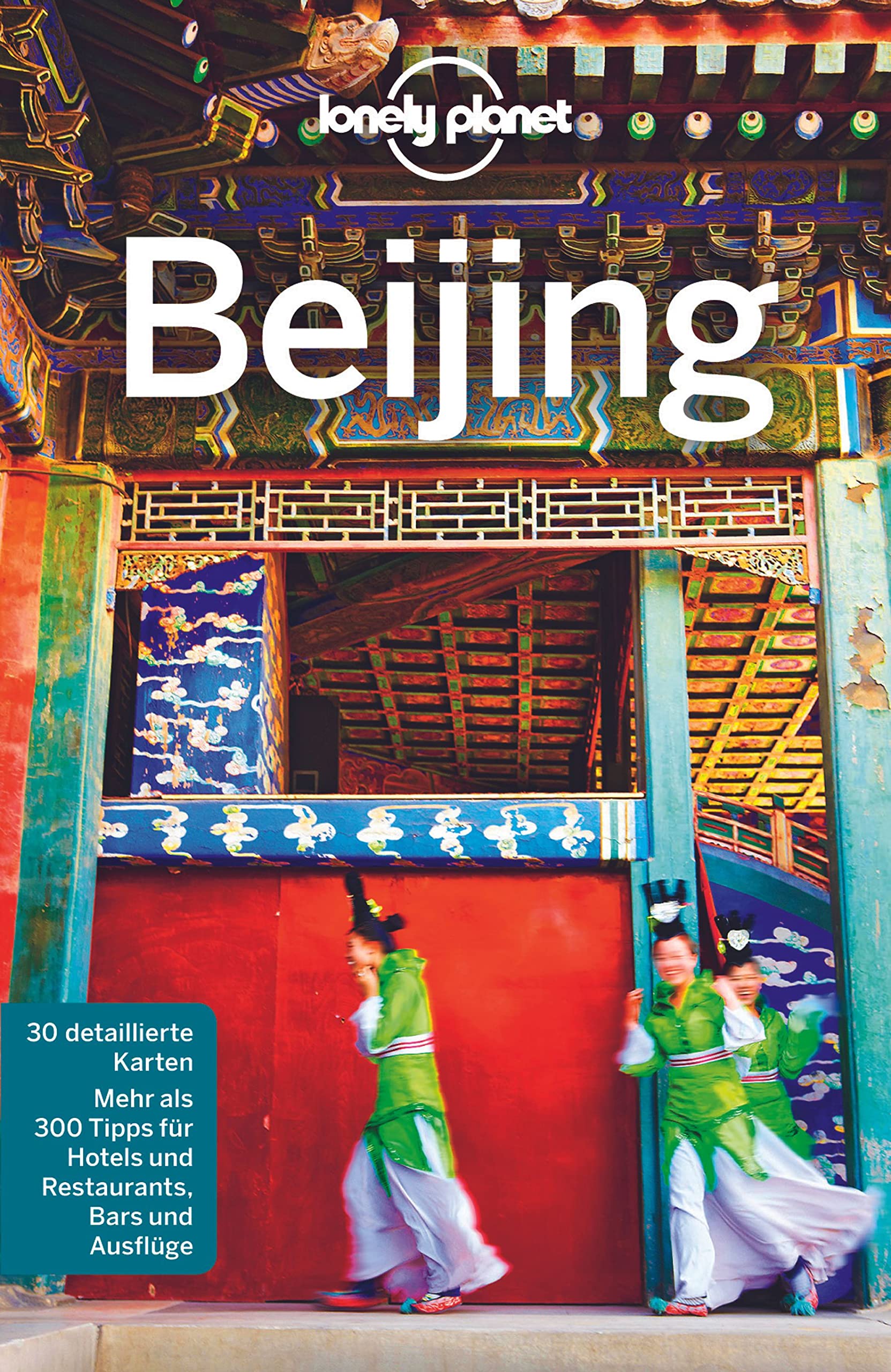 Lonely Planet Reiseführer Beijing Leisure, Home & Garden