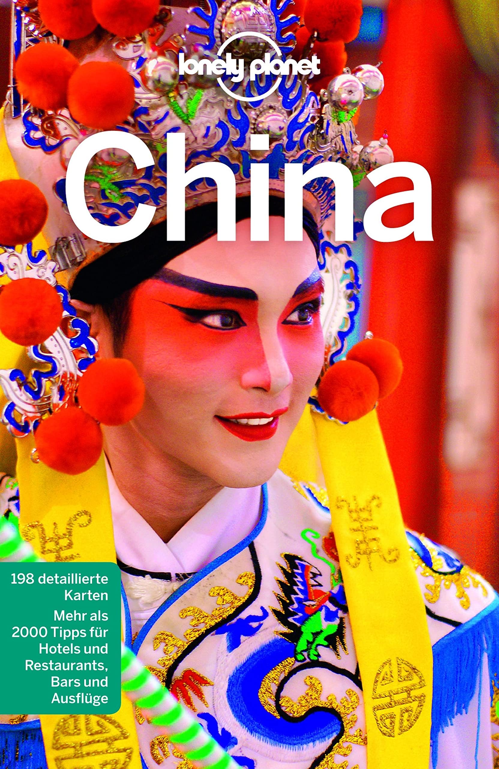 Product Image: Lonely Planet Reiseführer China