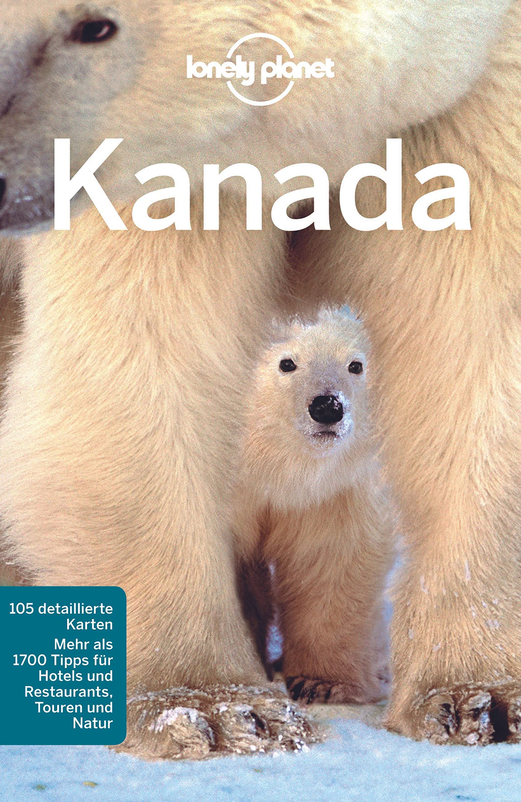 Lonely Planet Reiseführer Kanada Leisure, Home & Garden