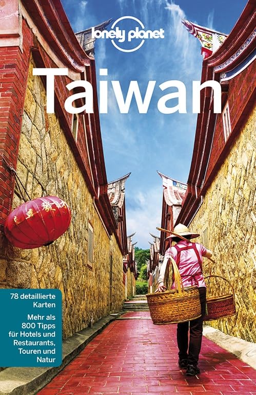 Lonely Planet Reiseführer Taiwan Leisure, Home & Garden