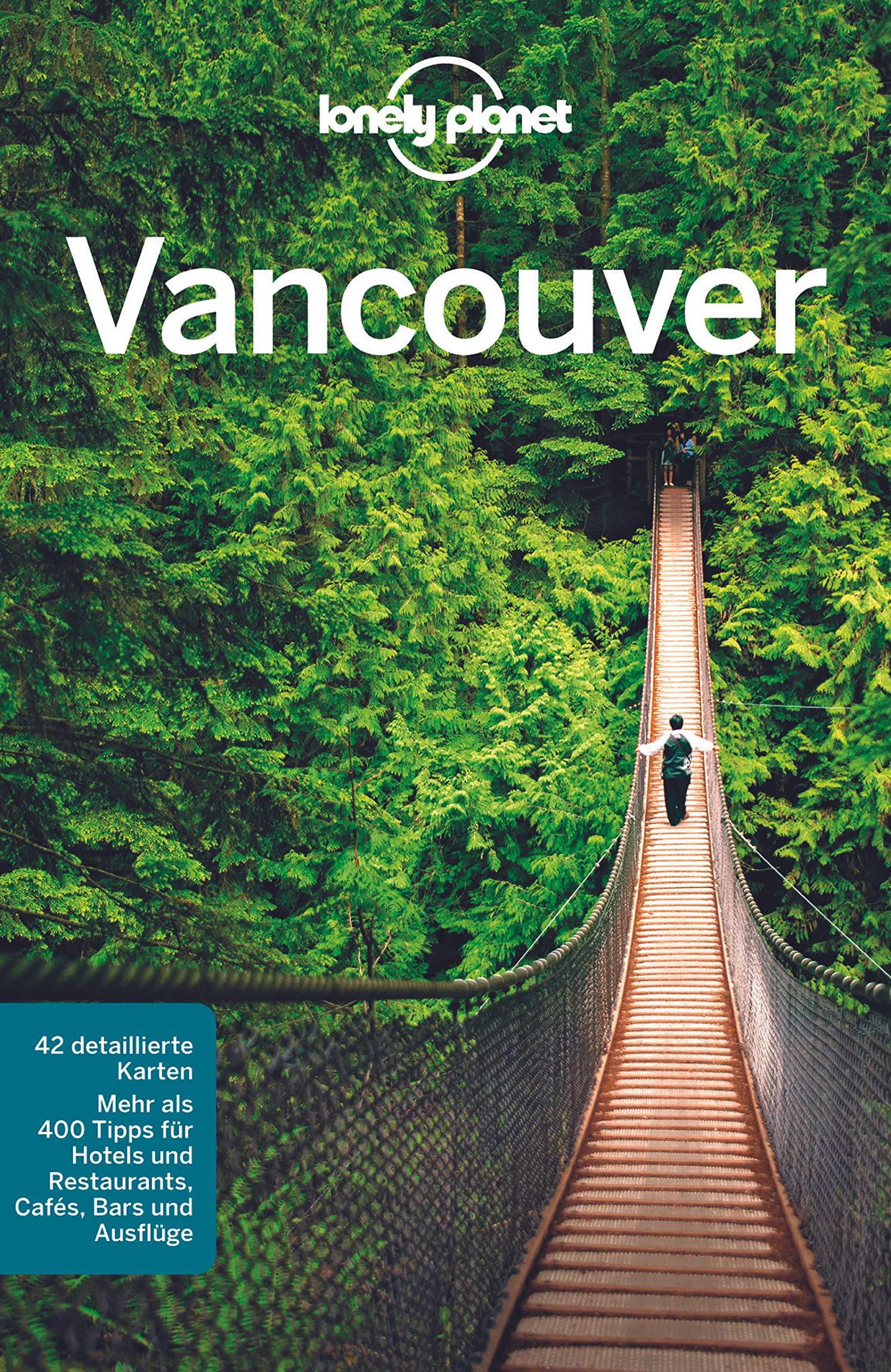 Product Image: Lonely Planet Reiseführer Vancouver