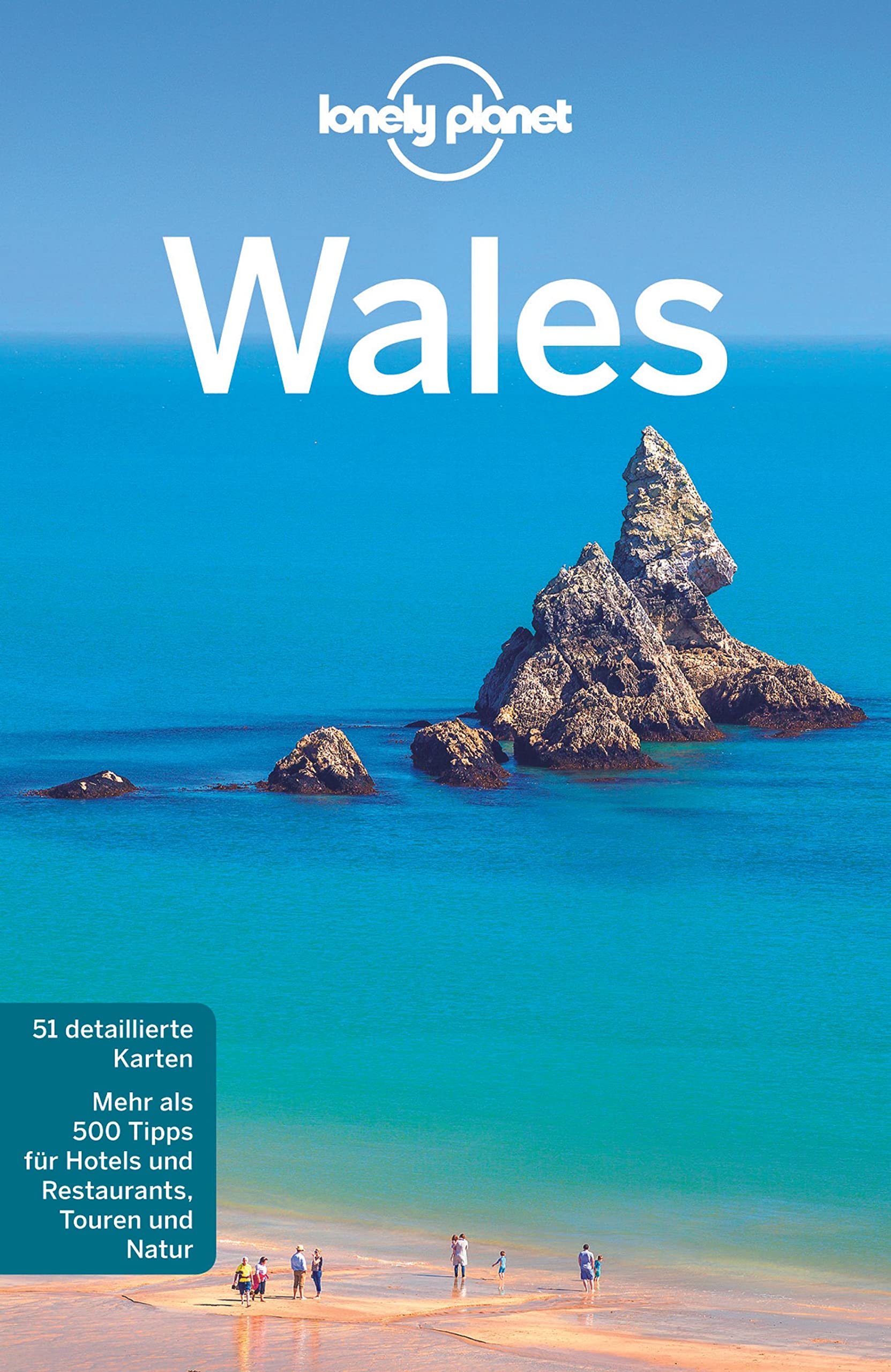 Lonely Planet Reiseführer Wales Leisure, Home & Garden