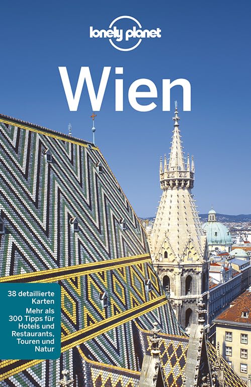 Lonely Planet Reiseführer Wien Leisure, Home & Garden