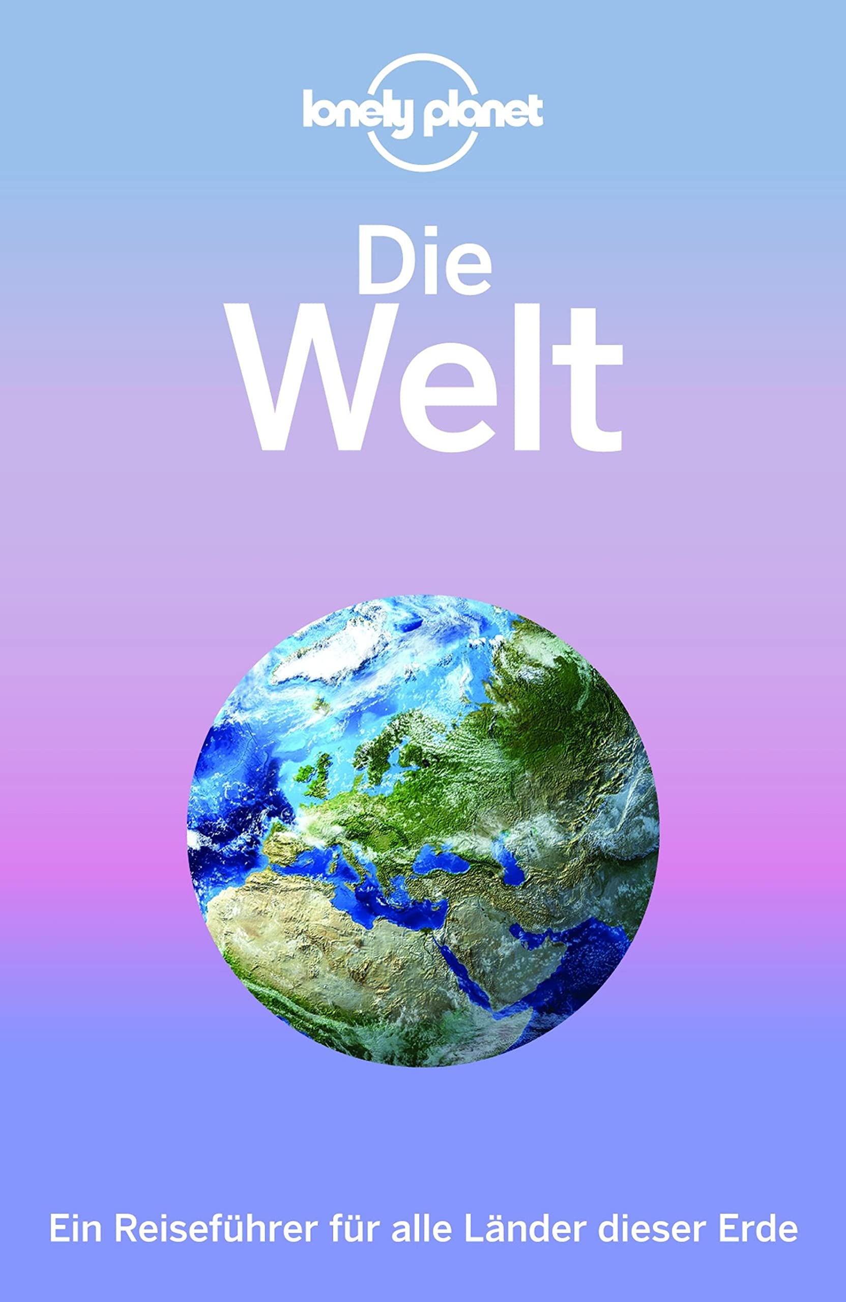 Product Image: Lonely Planet Reiseführer Die Welt