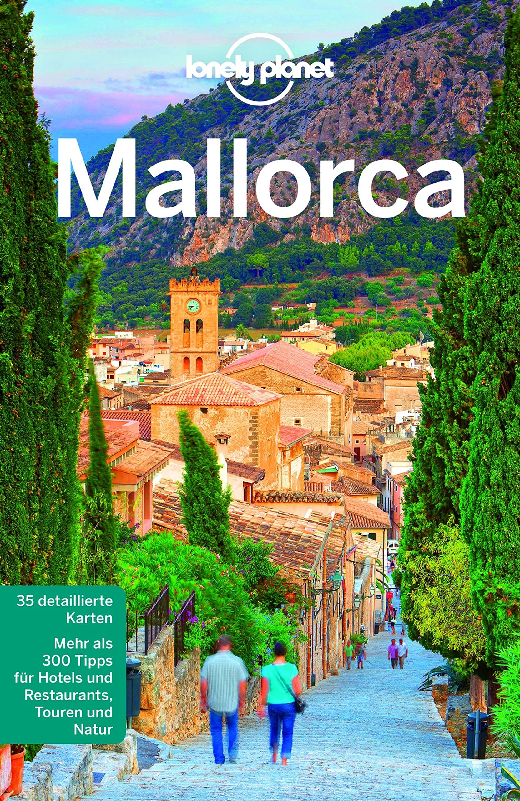Product Image: Lonely Planet Reiseführer Mallorca