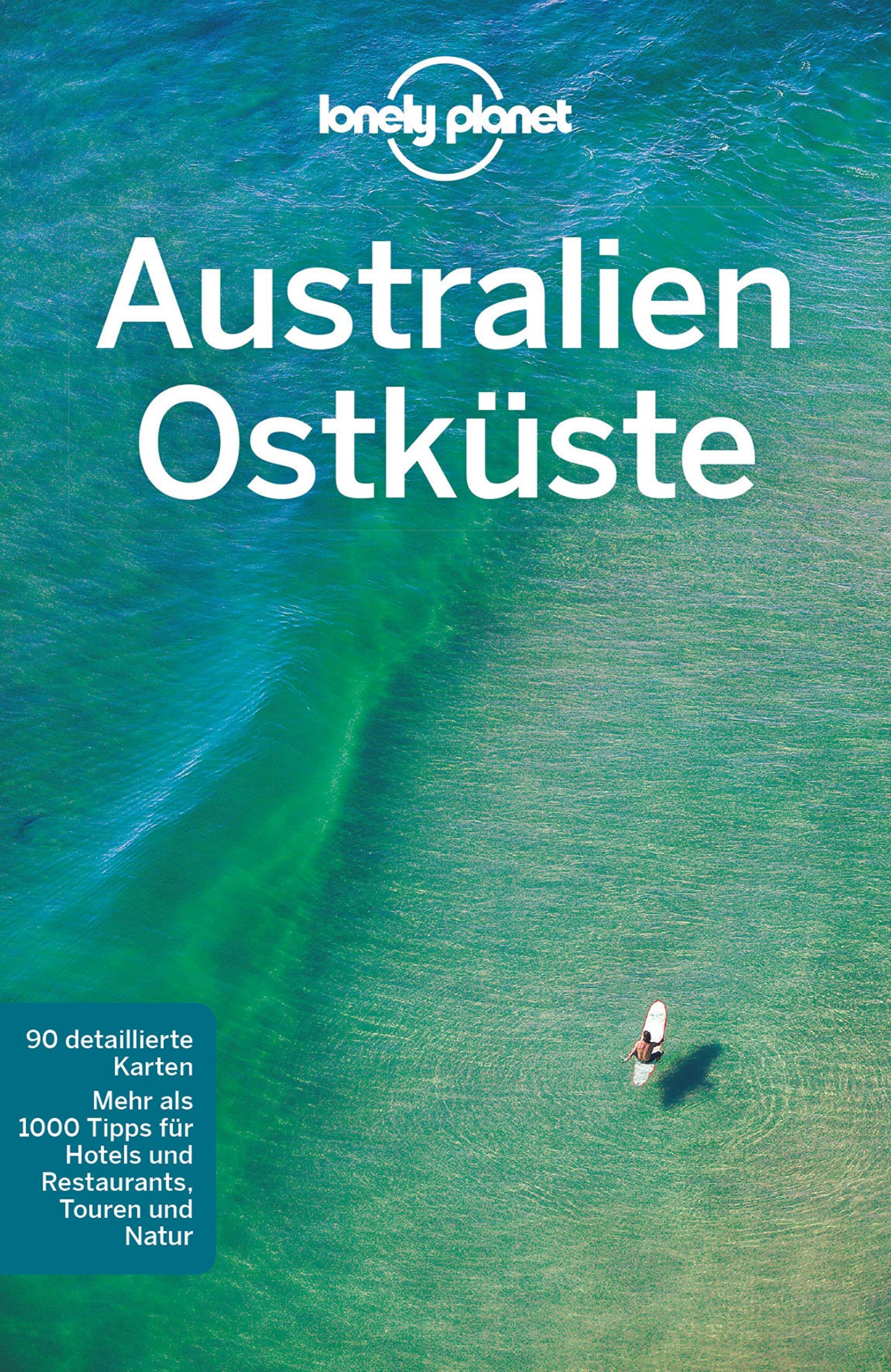 Lonely Planet Reiseführer Australien Ostküste Leisure, Home & Garden