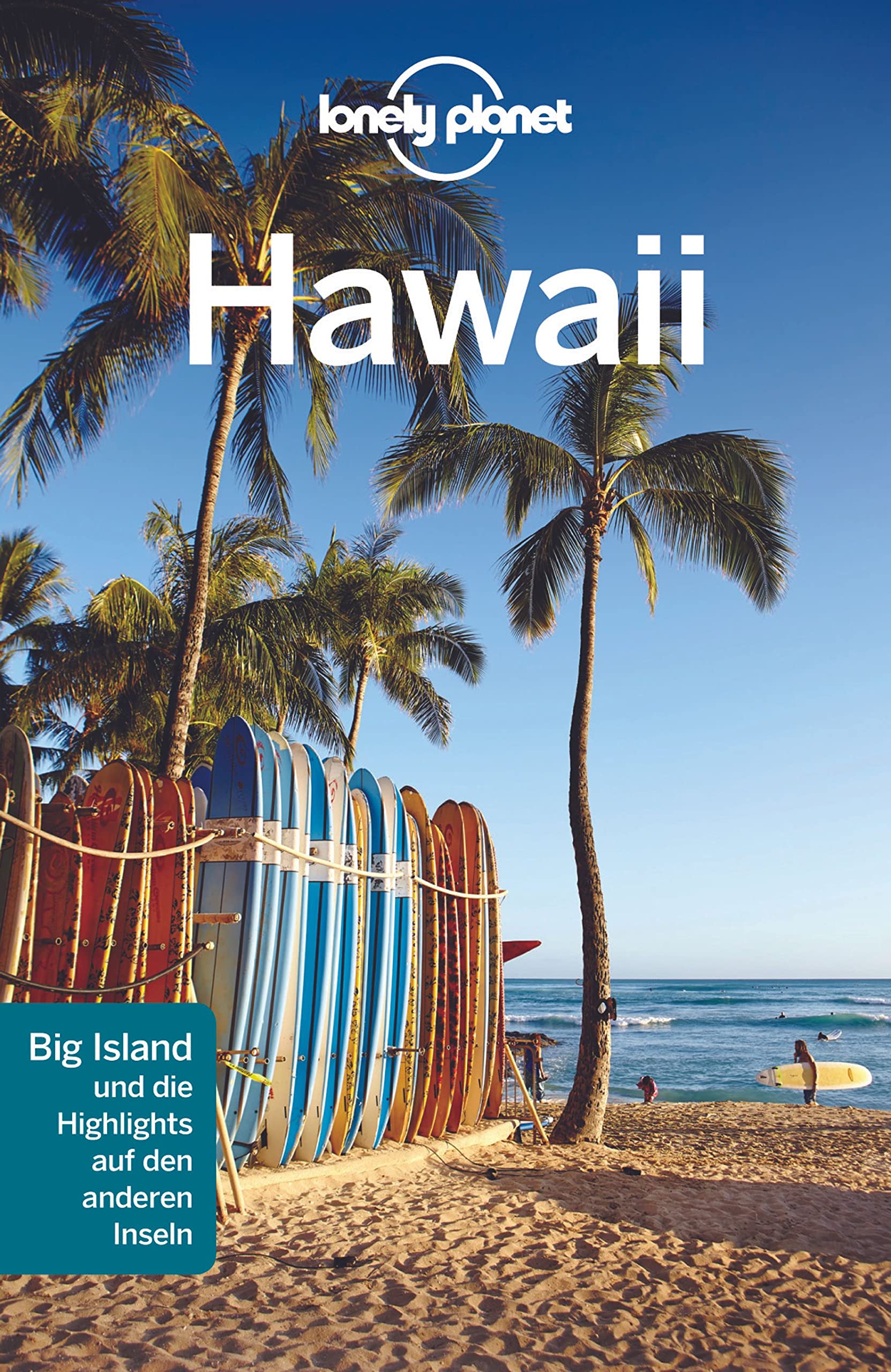 Product Image: Lonely Planet Reiseführer Hawaii