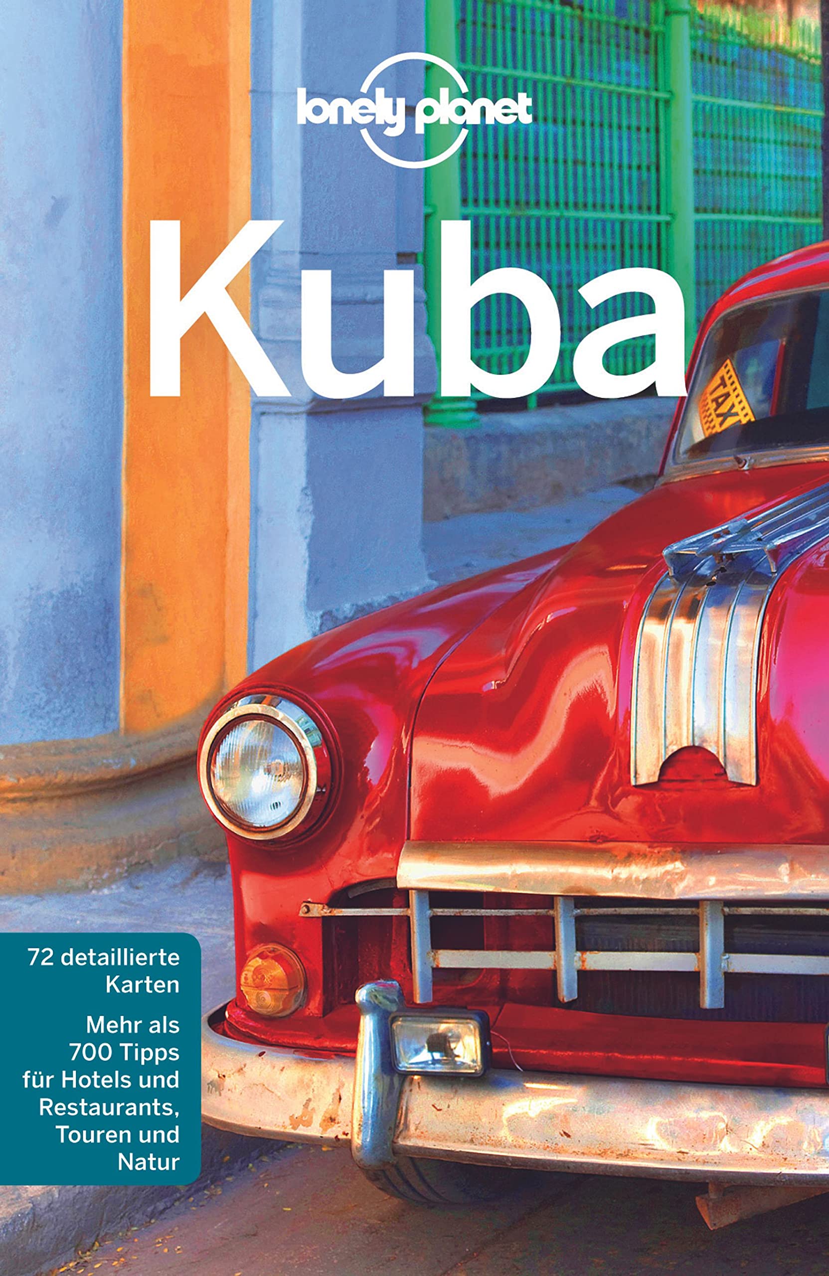 Lonely Planet Reiseführer Kuba Leisure, Home & Garden