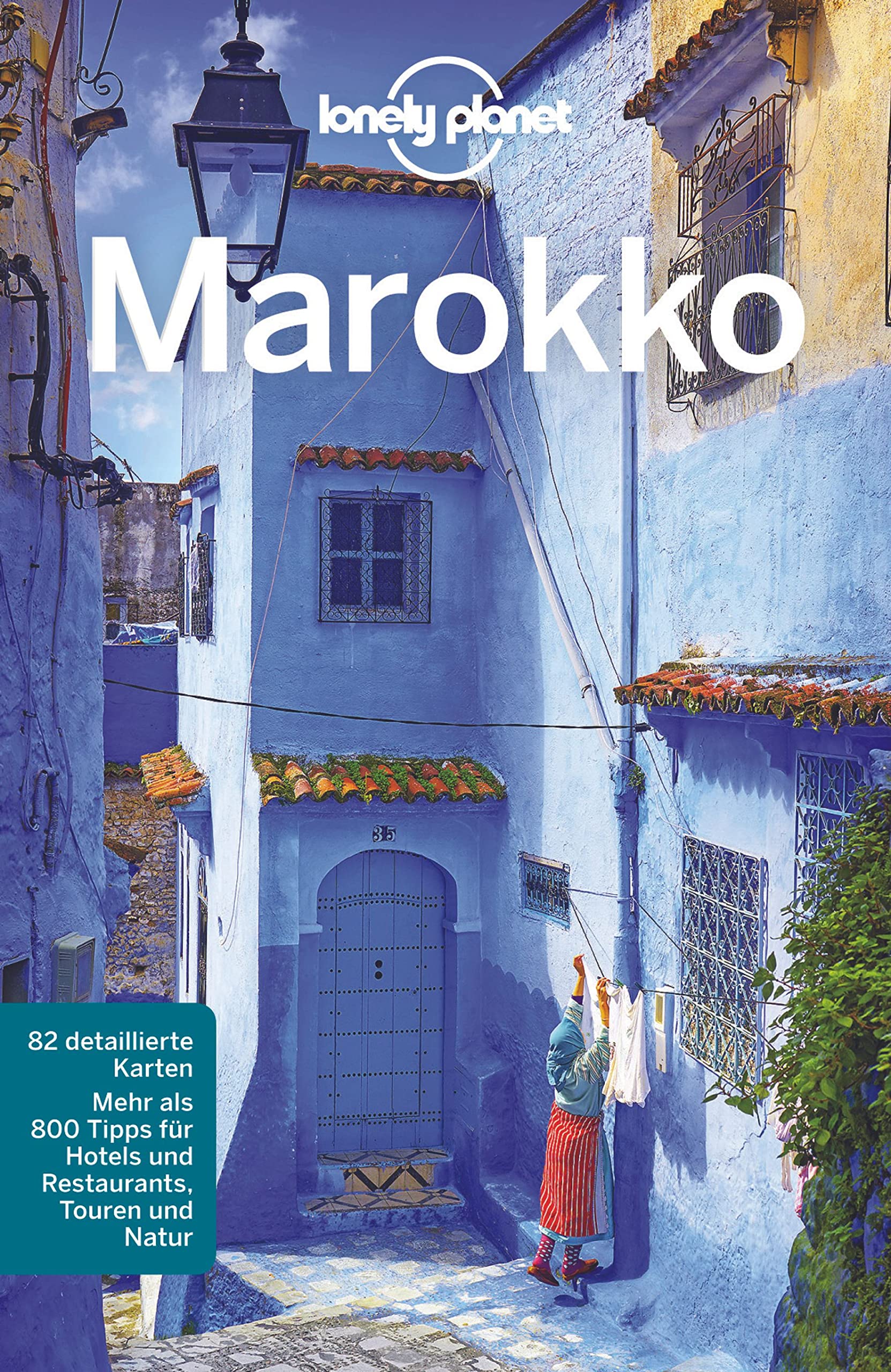 Lonely Planet Reiseführer Marokko Leisure, Home & Garden