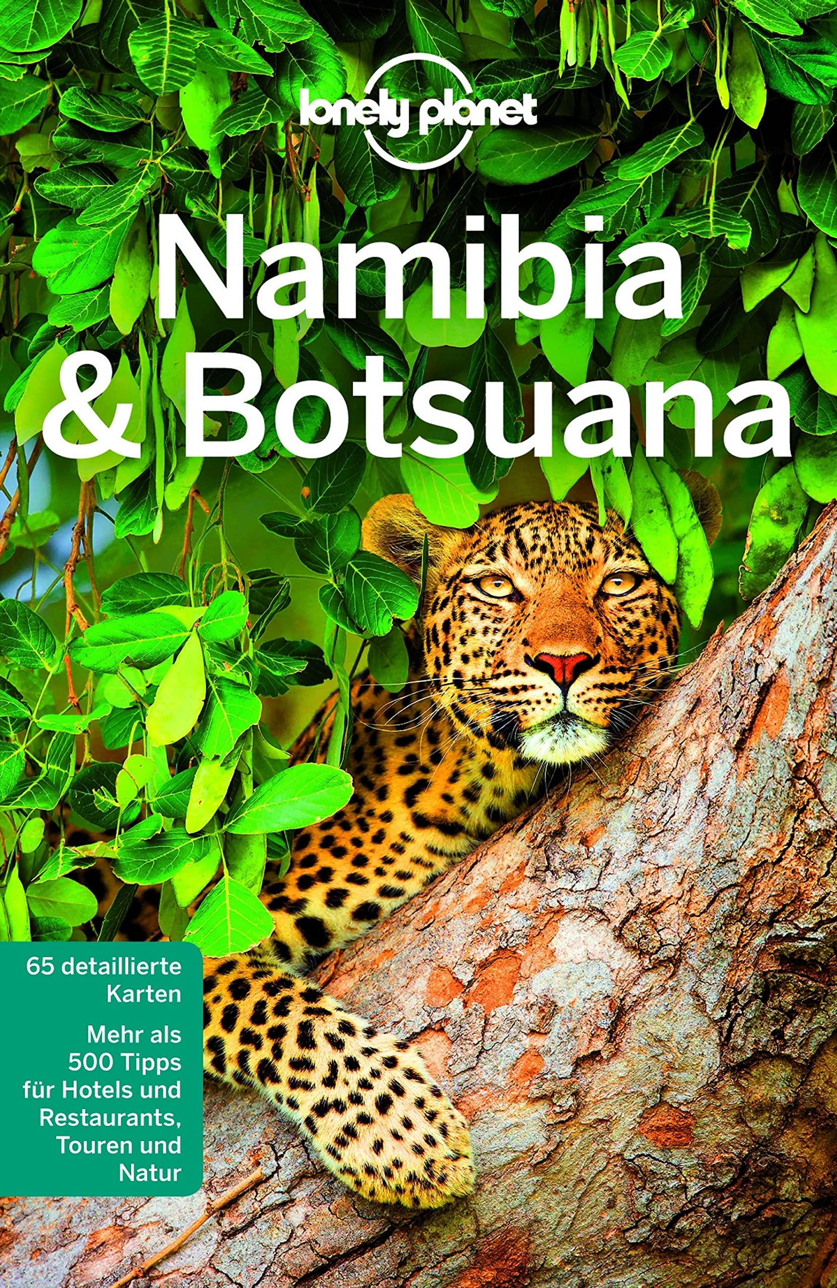 Product Image: Lonely Planet Reiseführer Namibia, Botsuana