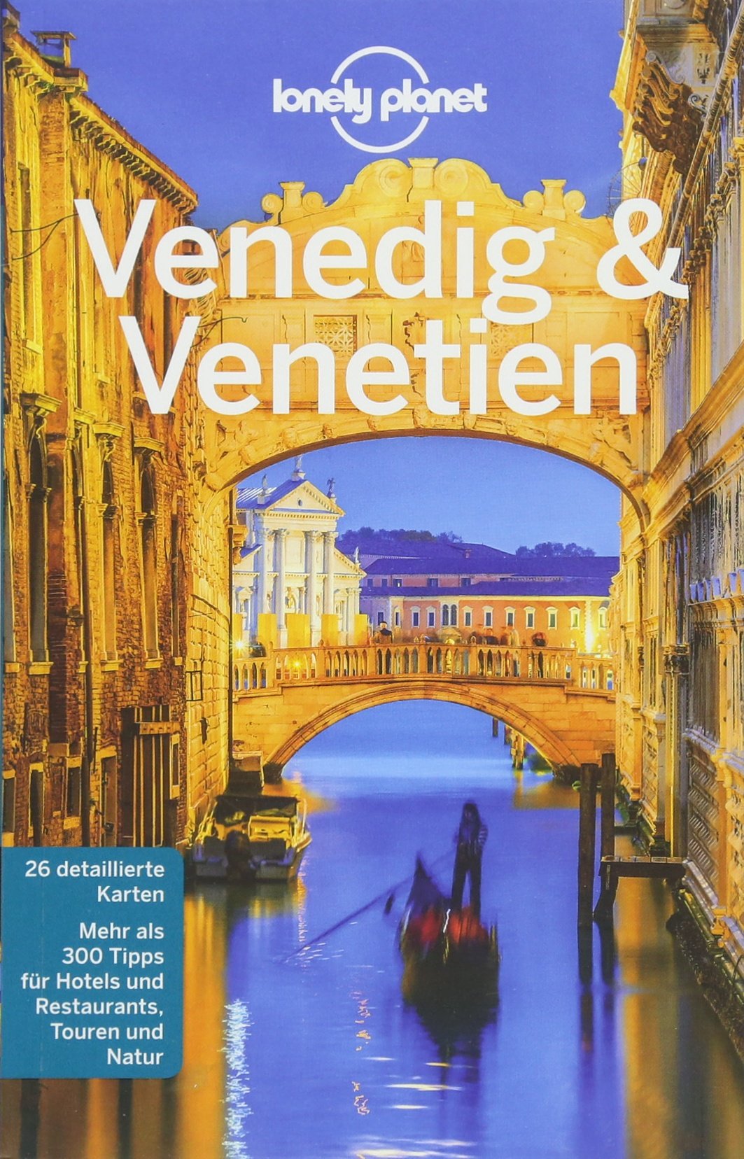 Lonely Planet Reiseführer Venedig & Venetien Leisure, Home & Garden