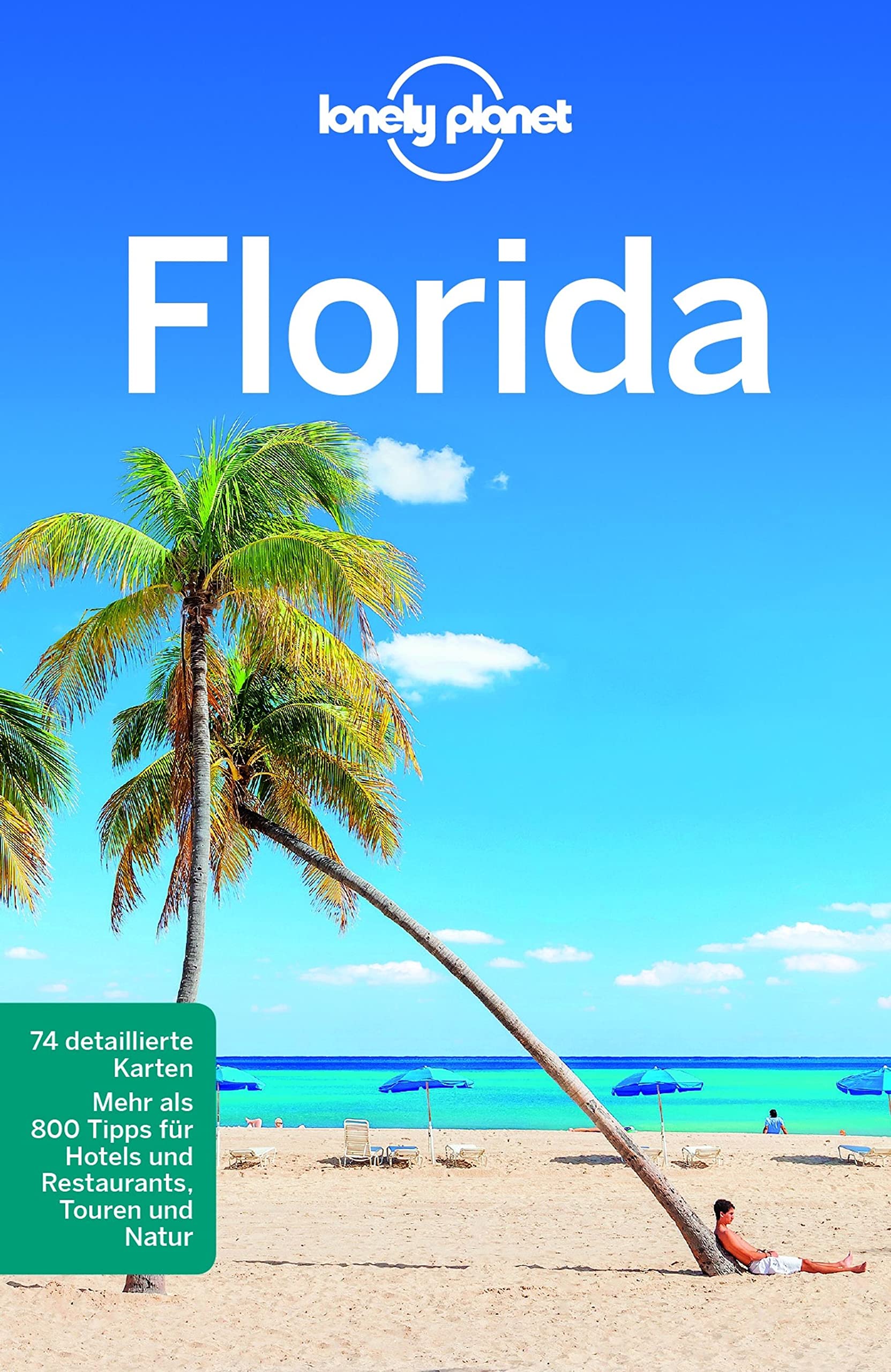 Lonely Planet Reiseführer Florida Leisure, Home & Garden